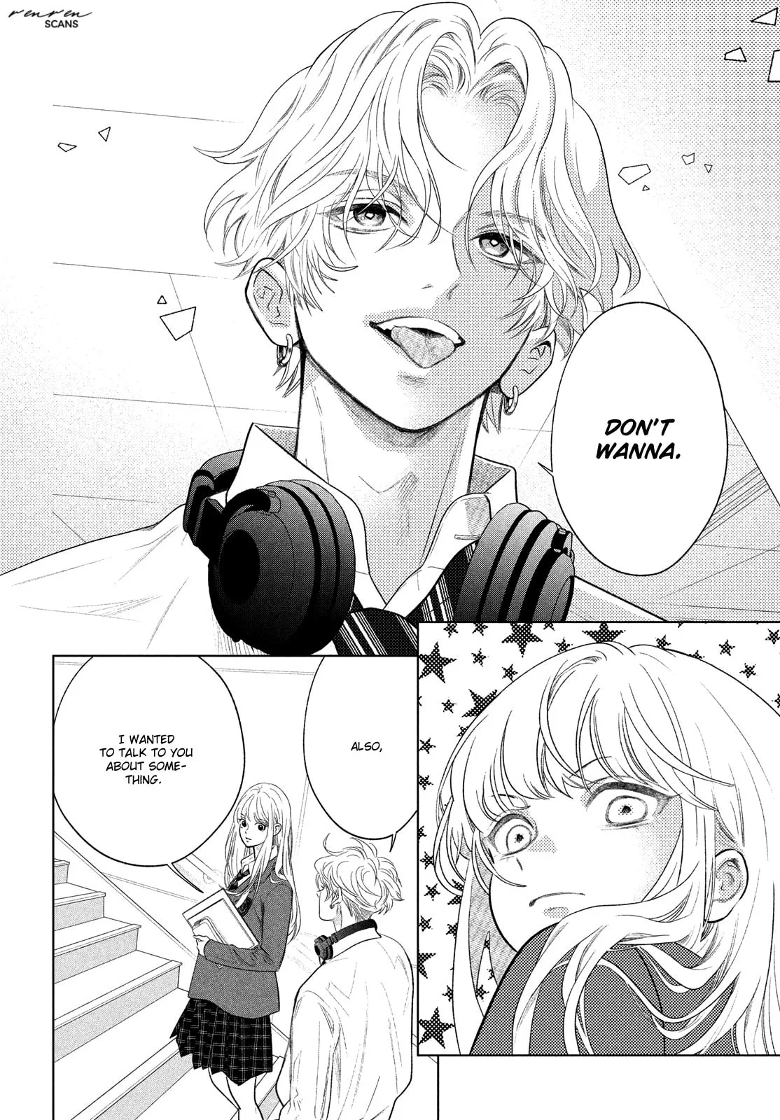 I'll Put Love In A Jewelry Box - Chapter 1 - Page 23