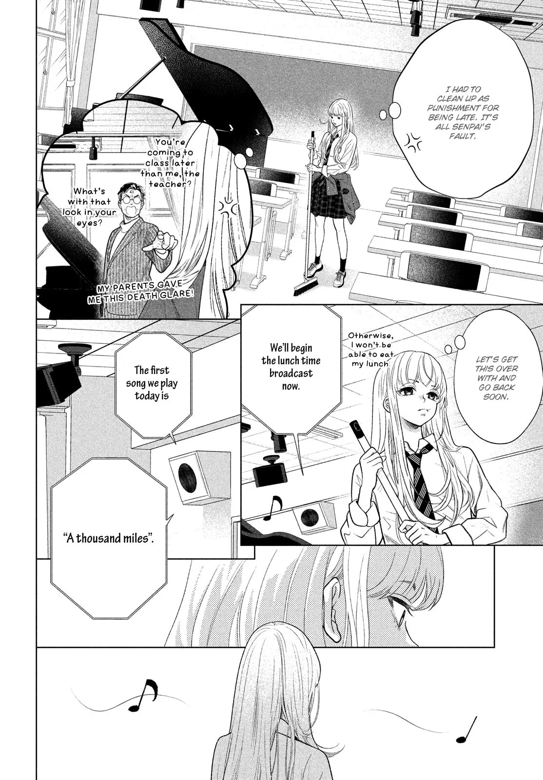 I'll Put Love In A Jewelry Box - Chapter 1 - Page 25