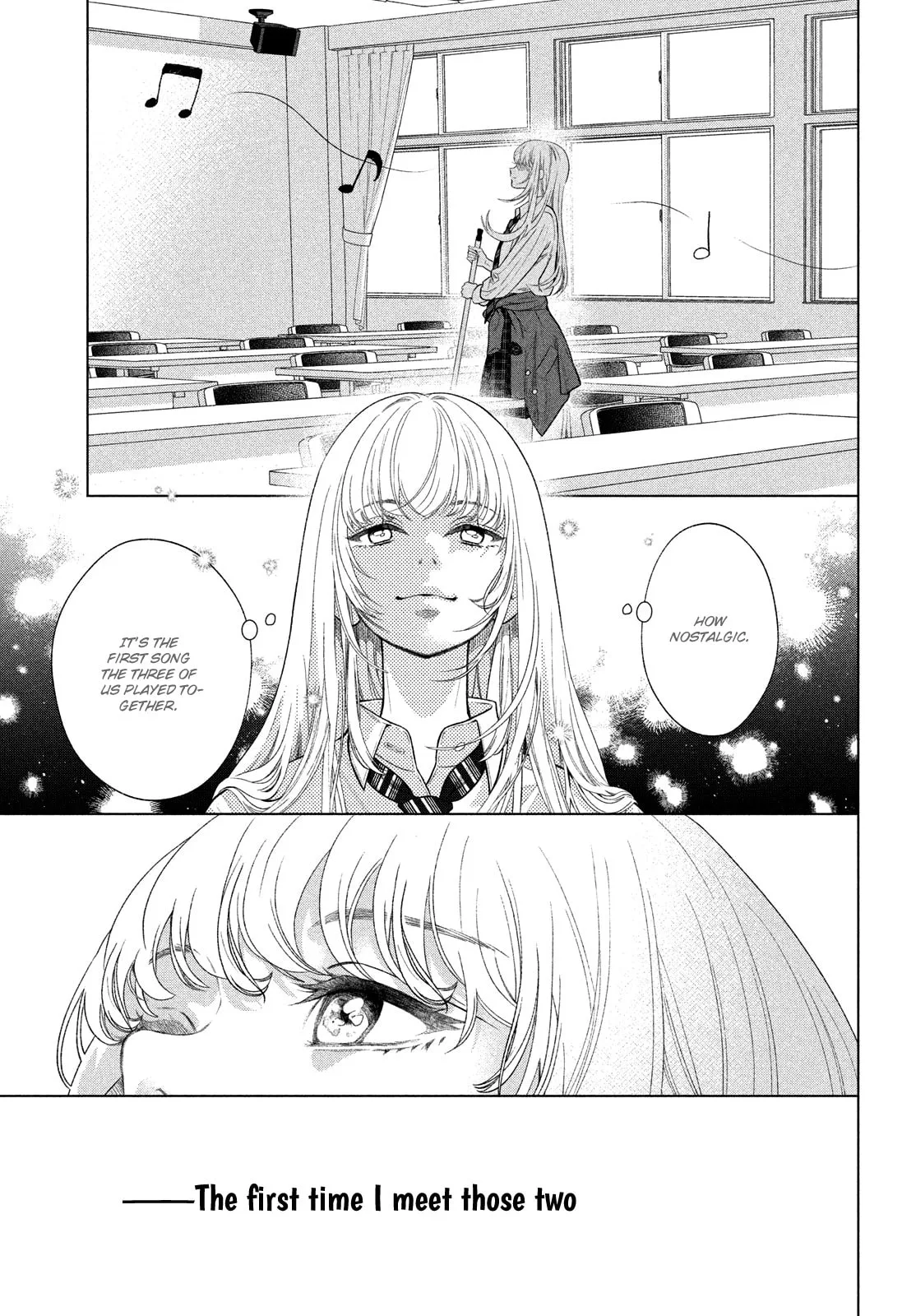 I'll Put Love In A Jewelry Box - Chapter 1 - Page 26