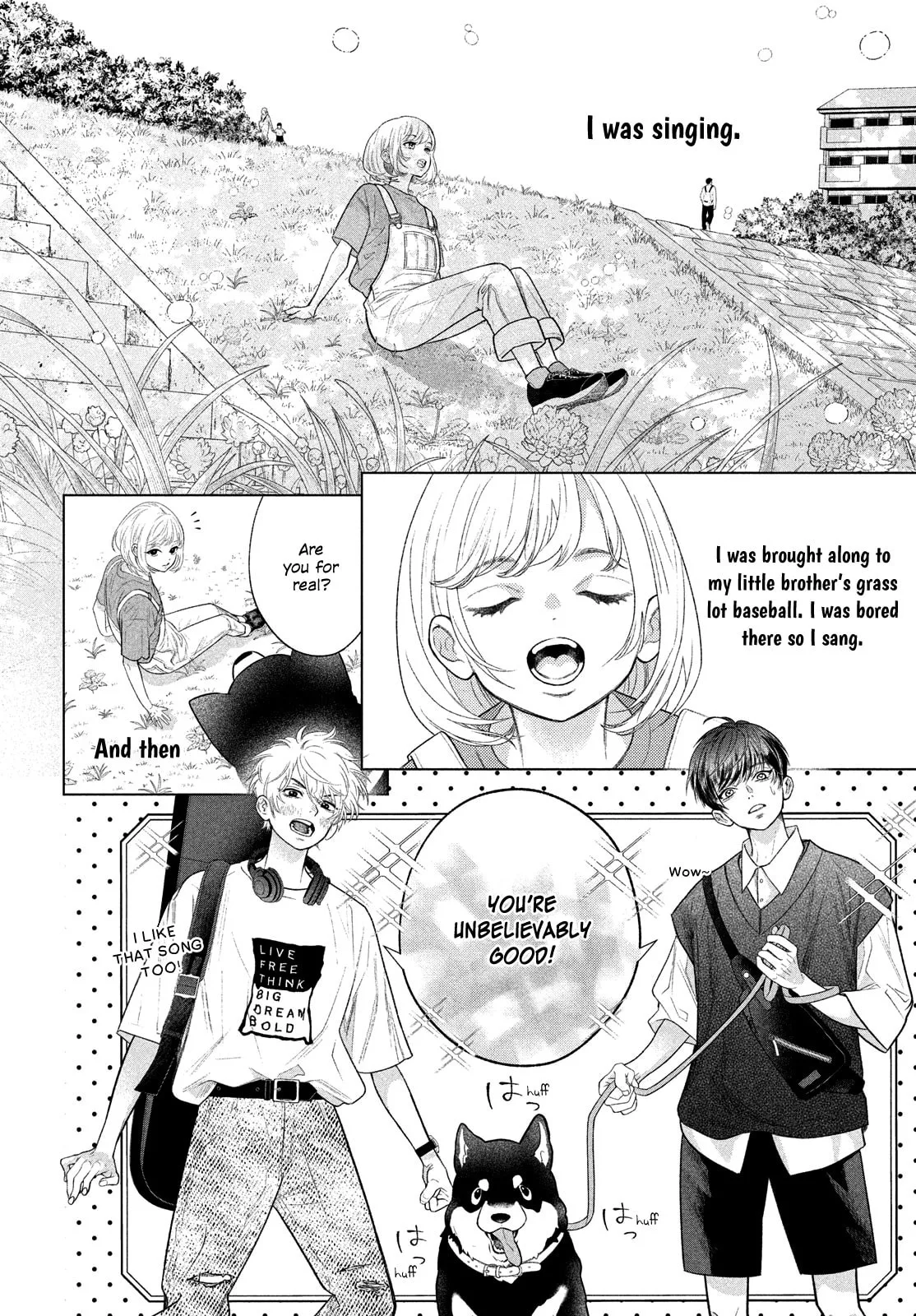 I'll Put Love In A Jewelry Box - Chapter 1 - Page 27