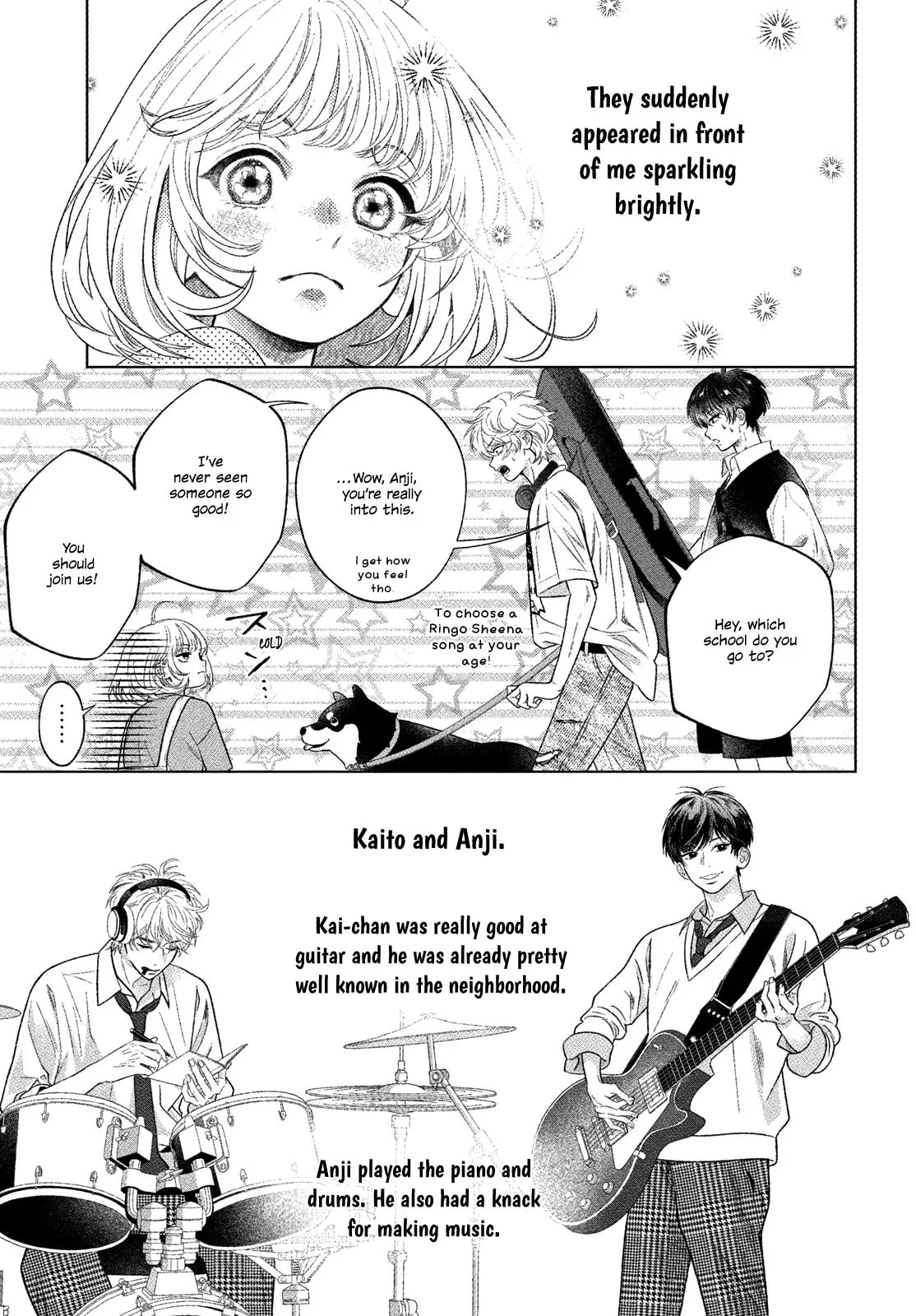 I'll Put Love In A Jewelry Box - Chapter 1 - Page 28