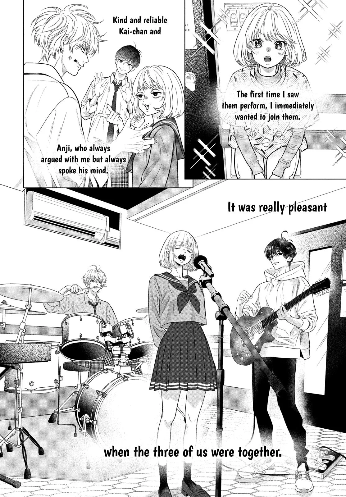 I'll Put Love In A Jewelry Box - Chapter 1 - Page 29