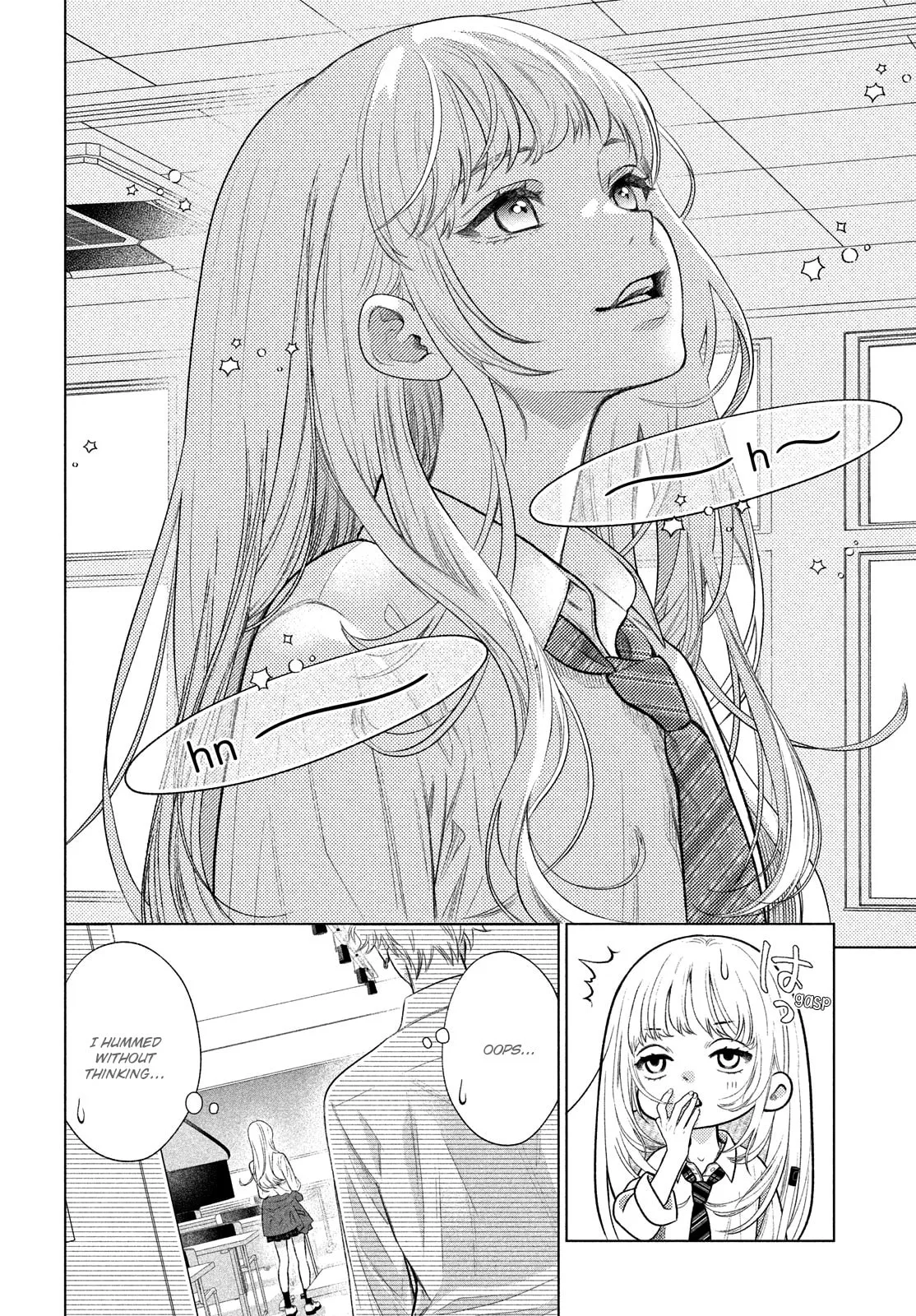 I'll Put Love In A Jewelry Box - Chapter 1 - Page 31