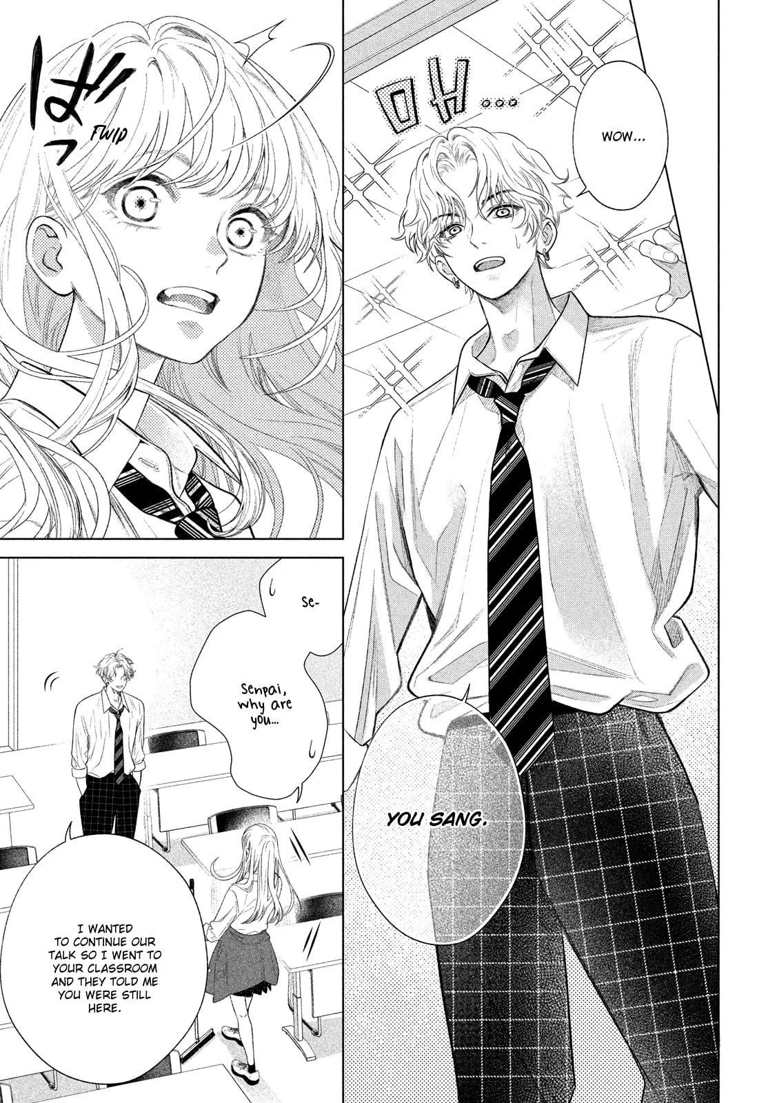 I'll Put Love In A Jewelry Box - Chapter 1 - Page 32