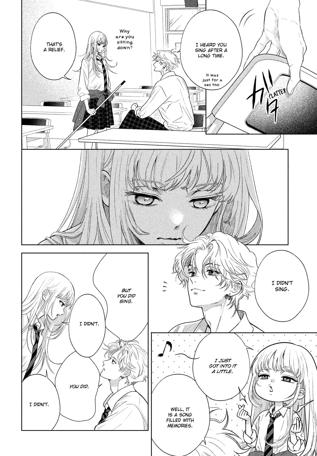 I'll Put Love In A Jewelry Box - Chapter 1 - Page 33