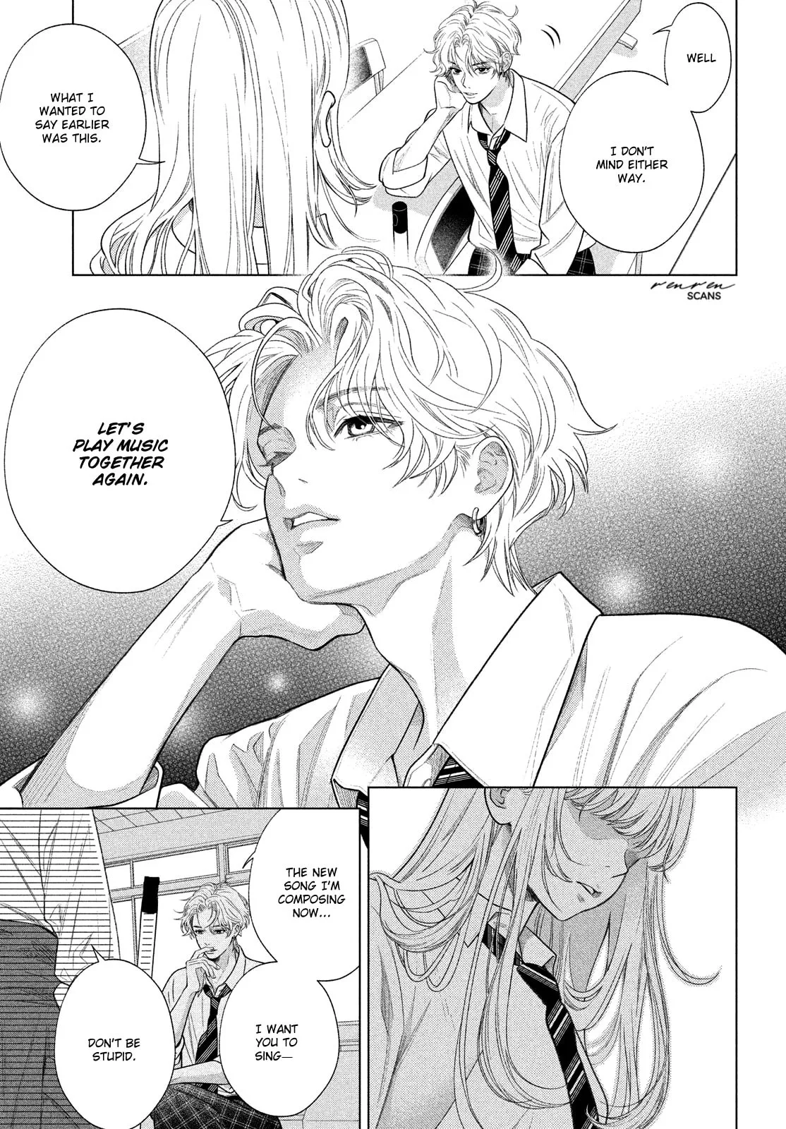 I'll Put Love In A Jewelry Box - Chapter 1 - Page 34