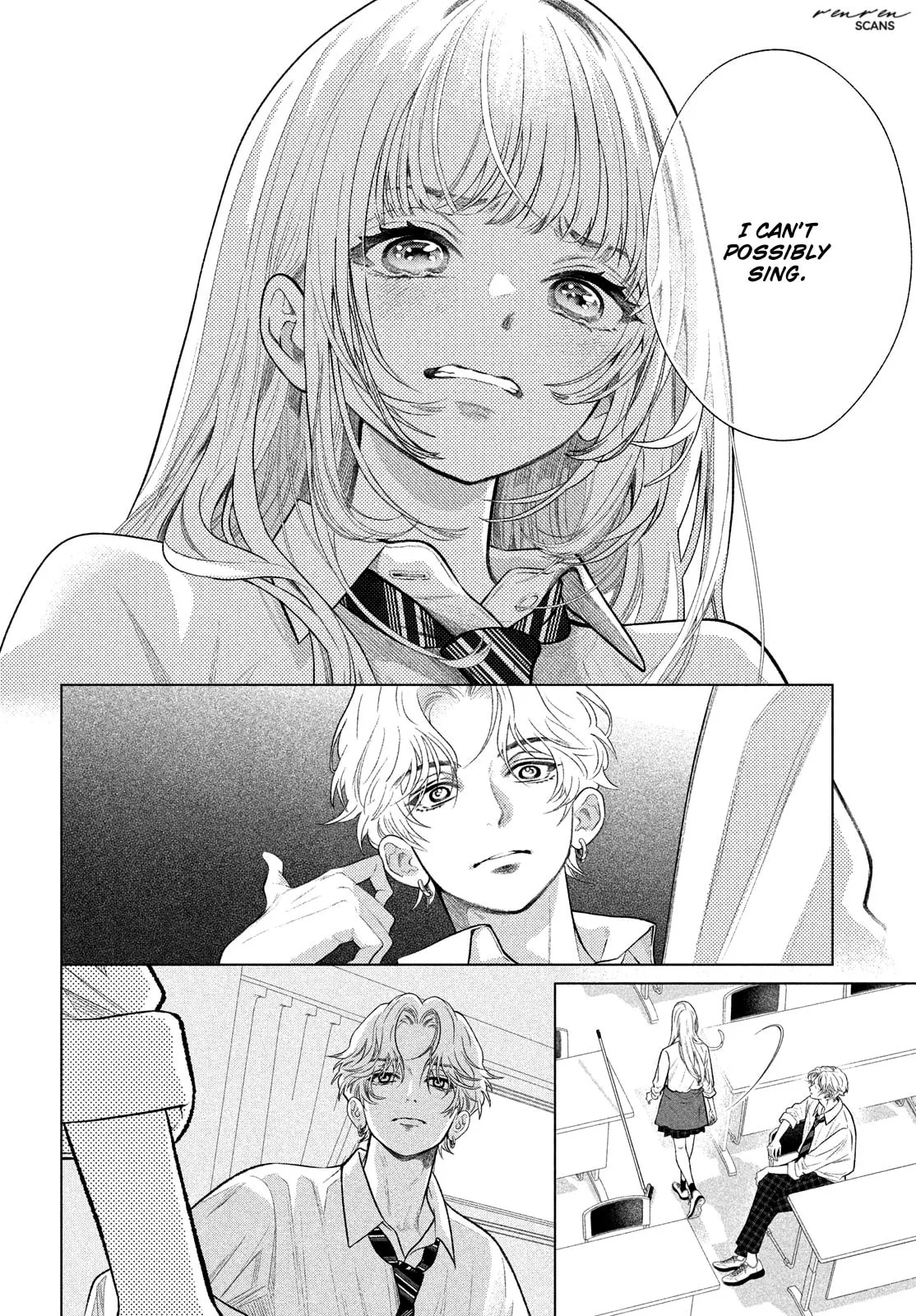 I'll Put Love In A Jewelry Box - Chapter 1 - Page 35