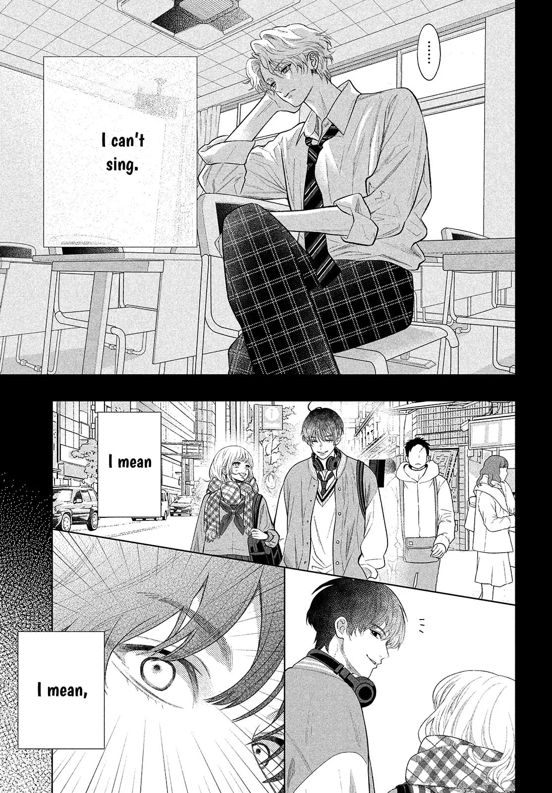 I'll Put Love In A Jewelry Box - Chapter 1 - Page 36