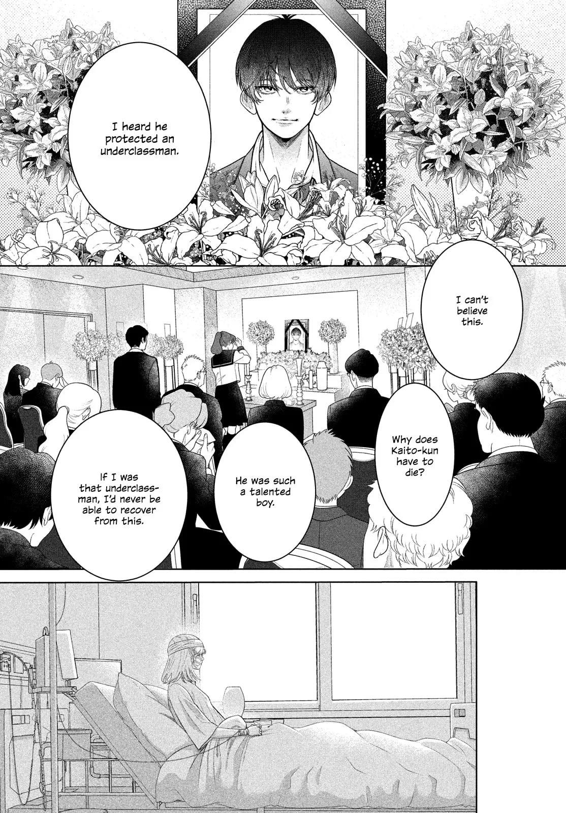 I'll Put Love In A Jewelry Box - Chapter 1 - Page 38