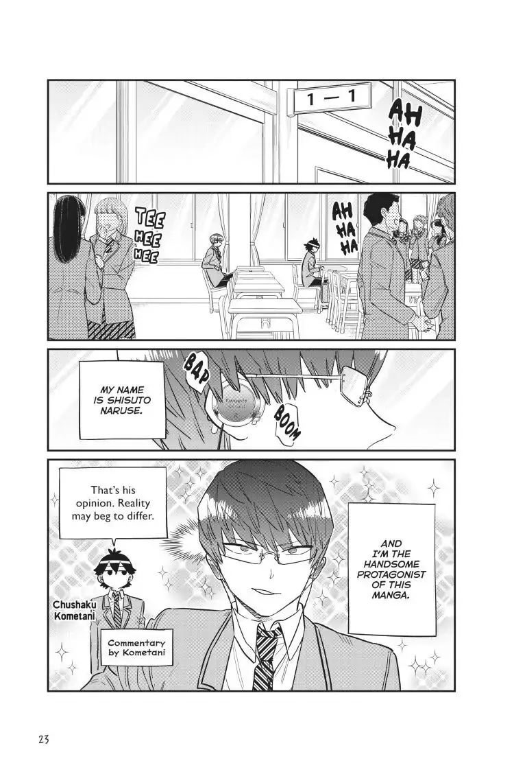 Komi-san wa Komyushou Desu - Chapter 102 - Page 3