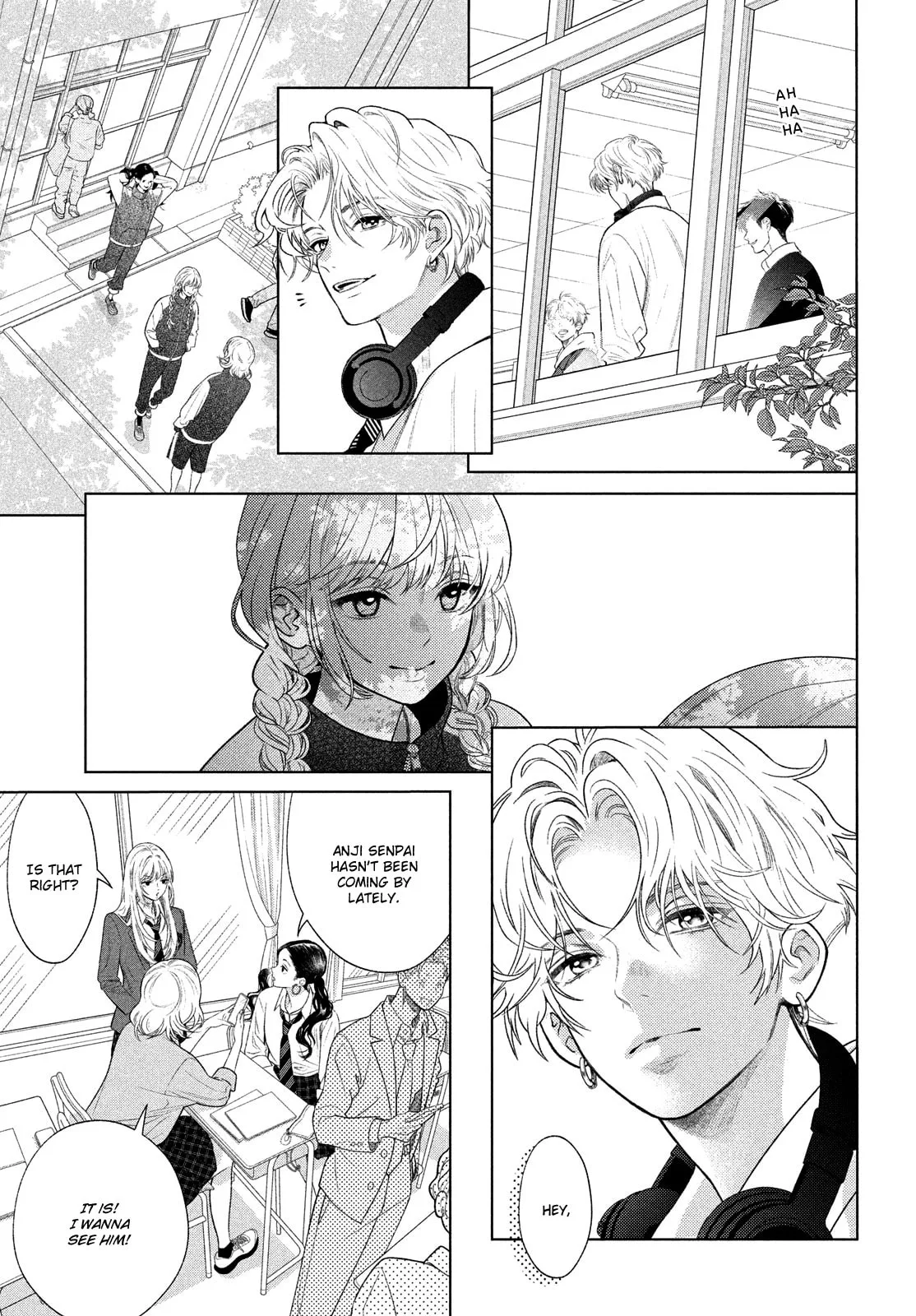 I'll Put Love In A Jewelry Box - Chapter 1 - Page 40