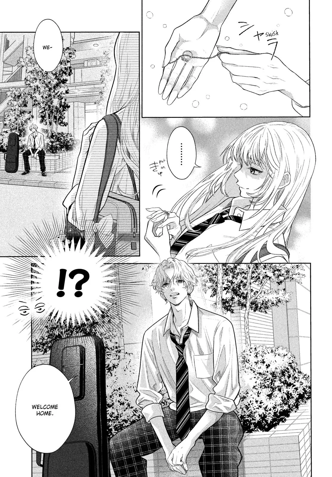 I'll Put Love In A Jewelry Box - Chapter 1 - Page 42