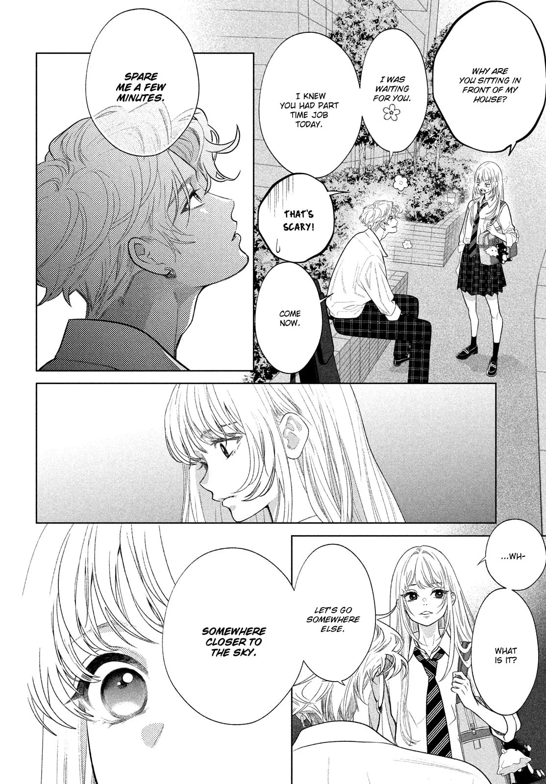 I'll Put Love In A Jewelry Box - Chapter 1 - Page 43