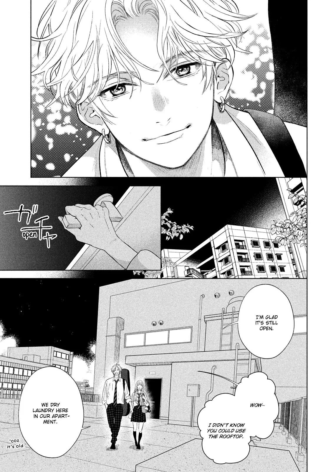 I'll Put Love In A Jewelry Box - Chapter 1 - Page 44