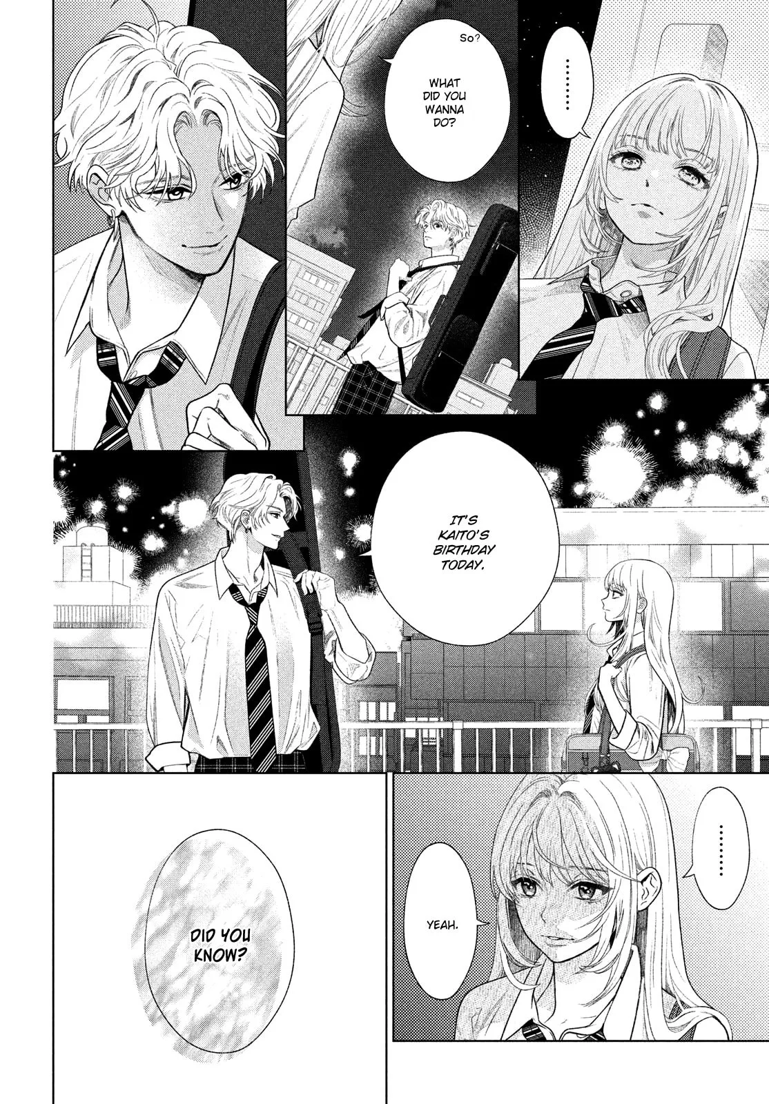 I'll Put Love In A Jewelry Box - Chapter 1 - Page 45