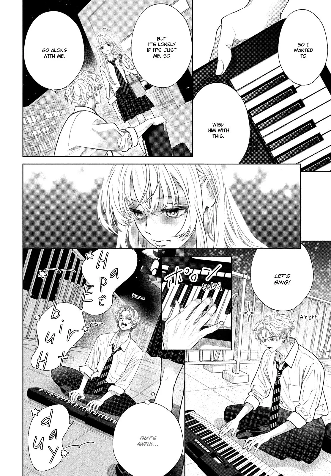 I'll Put Love In A Jewelry Box - Chapter 1 - Page 47