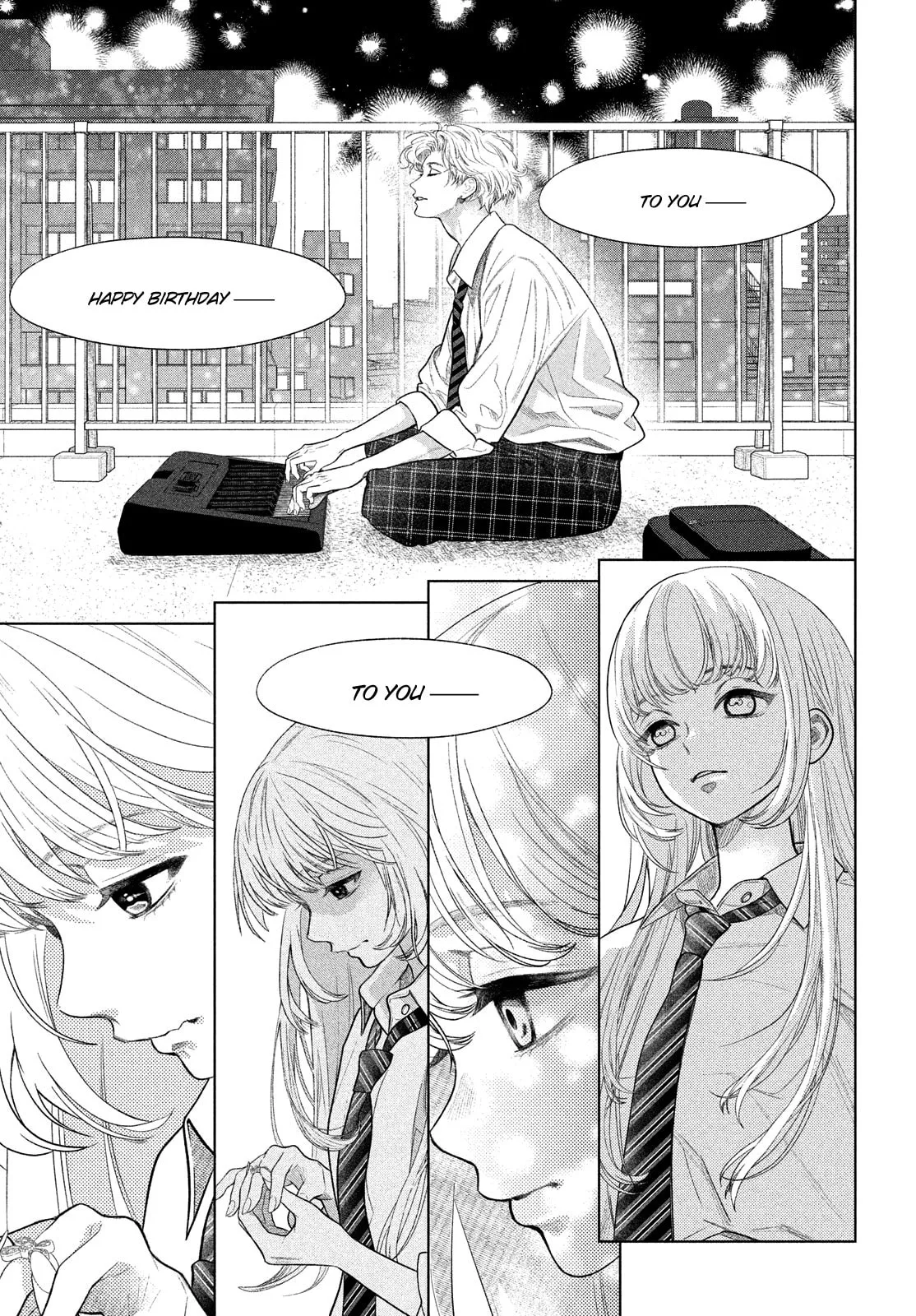 I'll Put Love In A Jewelry Box - Chapter 1 - Page 48