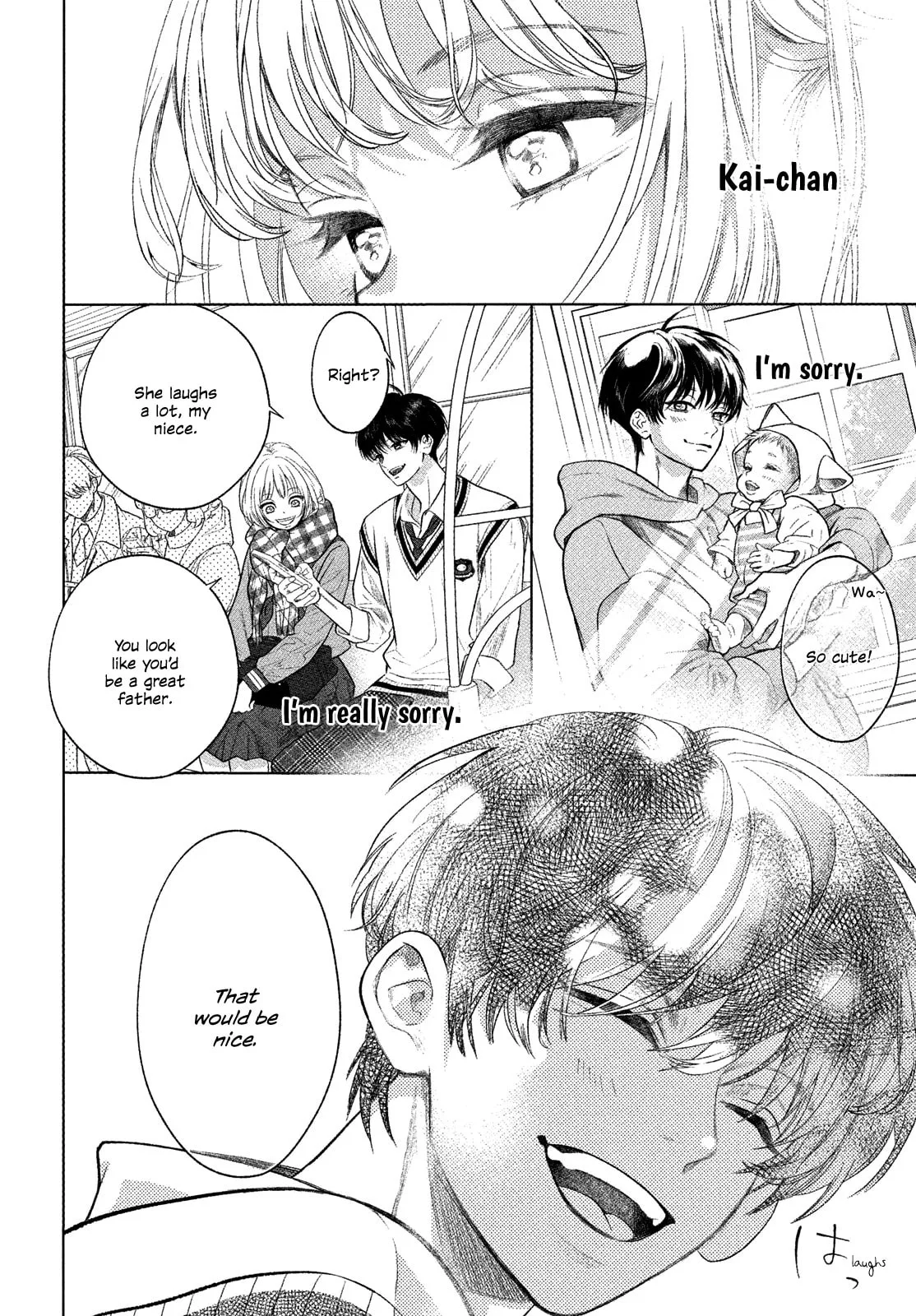 I'll Put Love In A Jewelry Box - Chapter 1 - Page 49