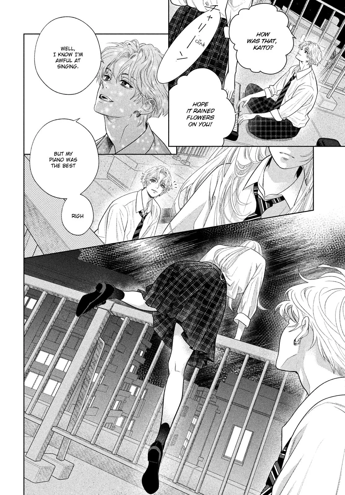 I'll Put Love In A Jewelry Box - Chapter 1 - Page 51