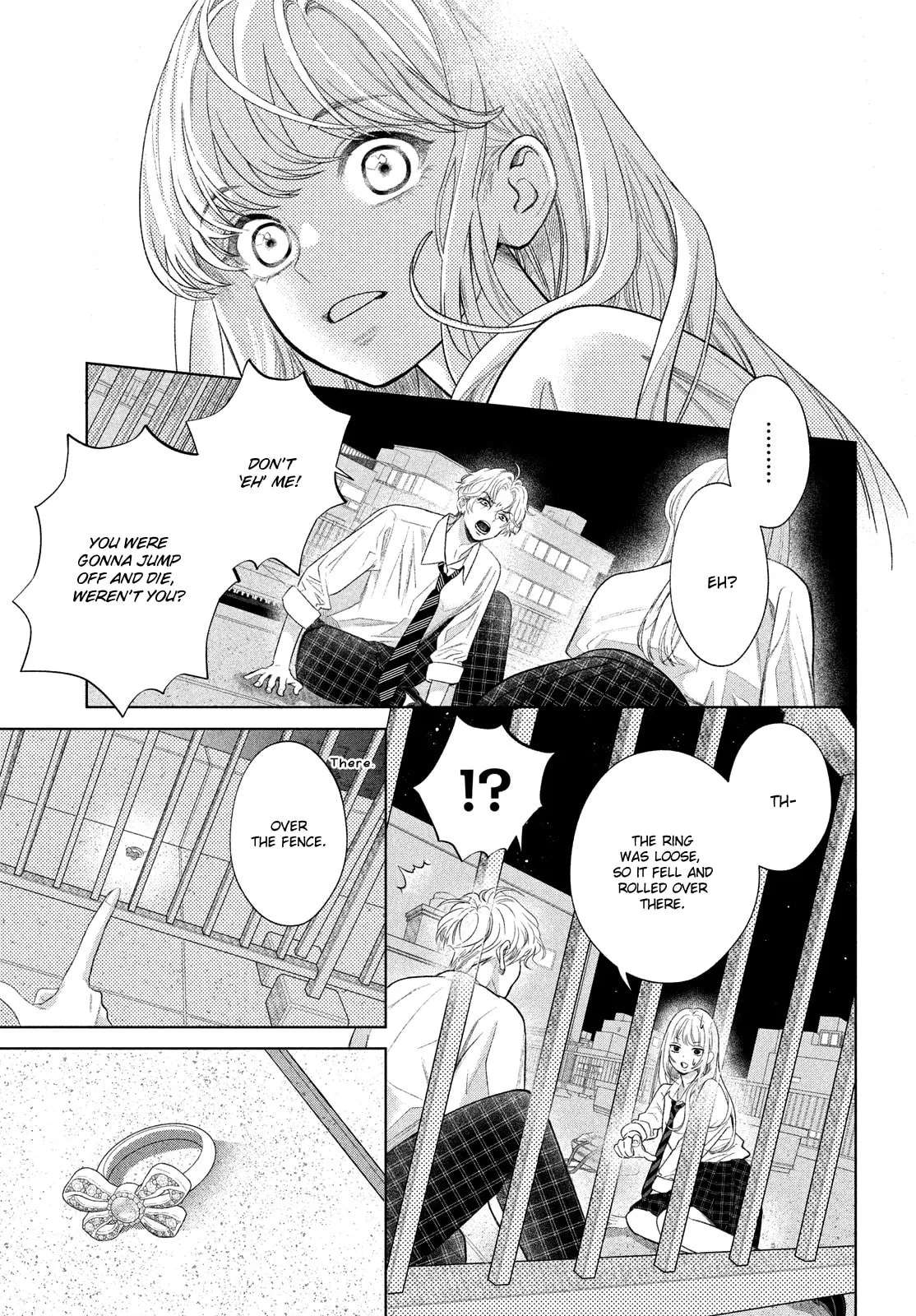 I'll Put Love In A Jewelry Box - Chapter 1 - Page 54