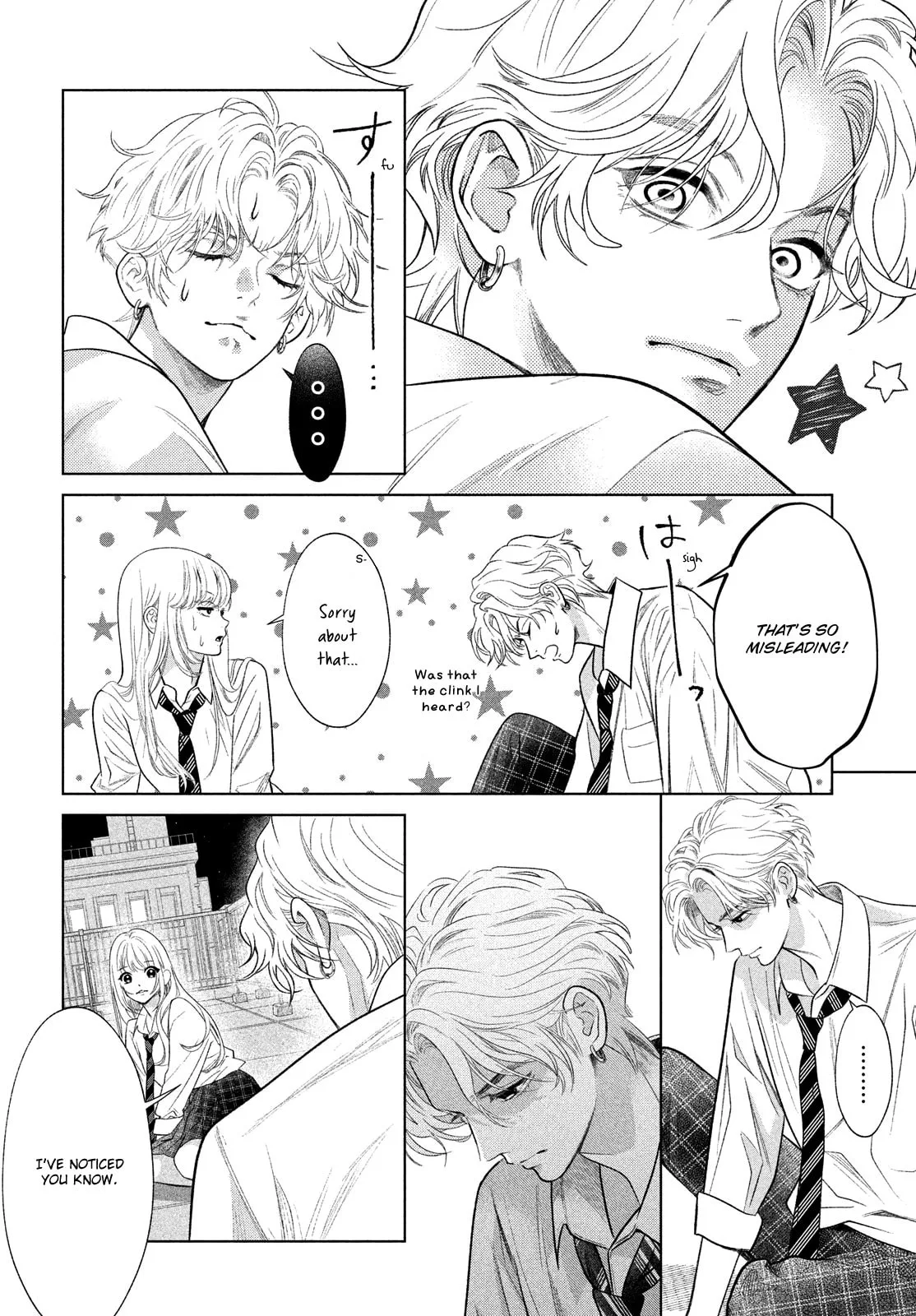 I'll Put Love In A Jewelry Box - Chapter 1 - Page 55