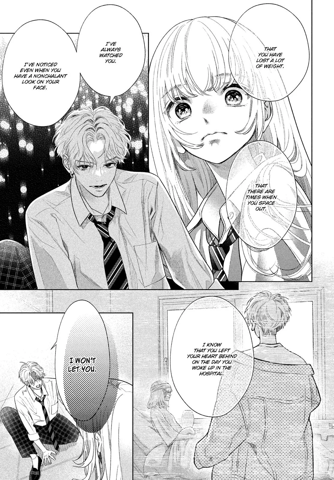 I'll Put Love In A Jewelry Box - Chapter 1 - Page 56