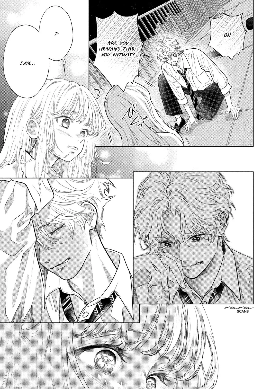 I'll Put Love In A Jewelry Box - Chapter 1 - Page 58