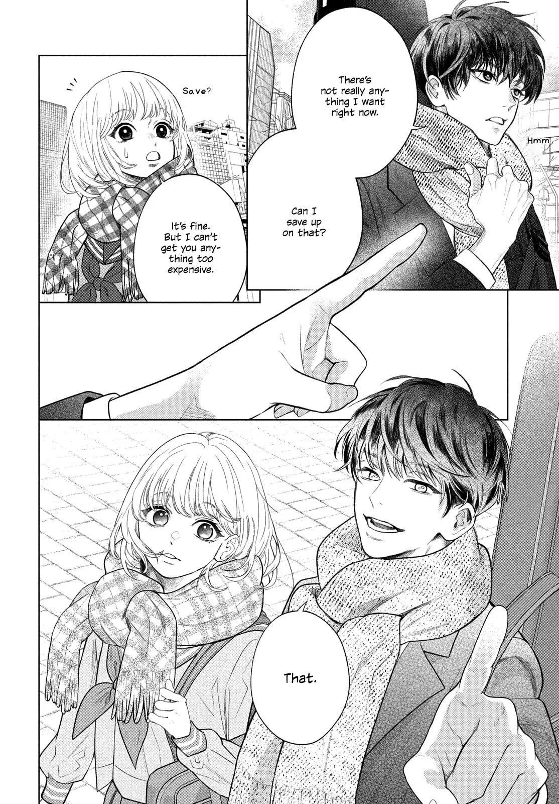 I'll Put Love In A Jewelry Box - Chapter 1 - Page 61