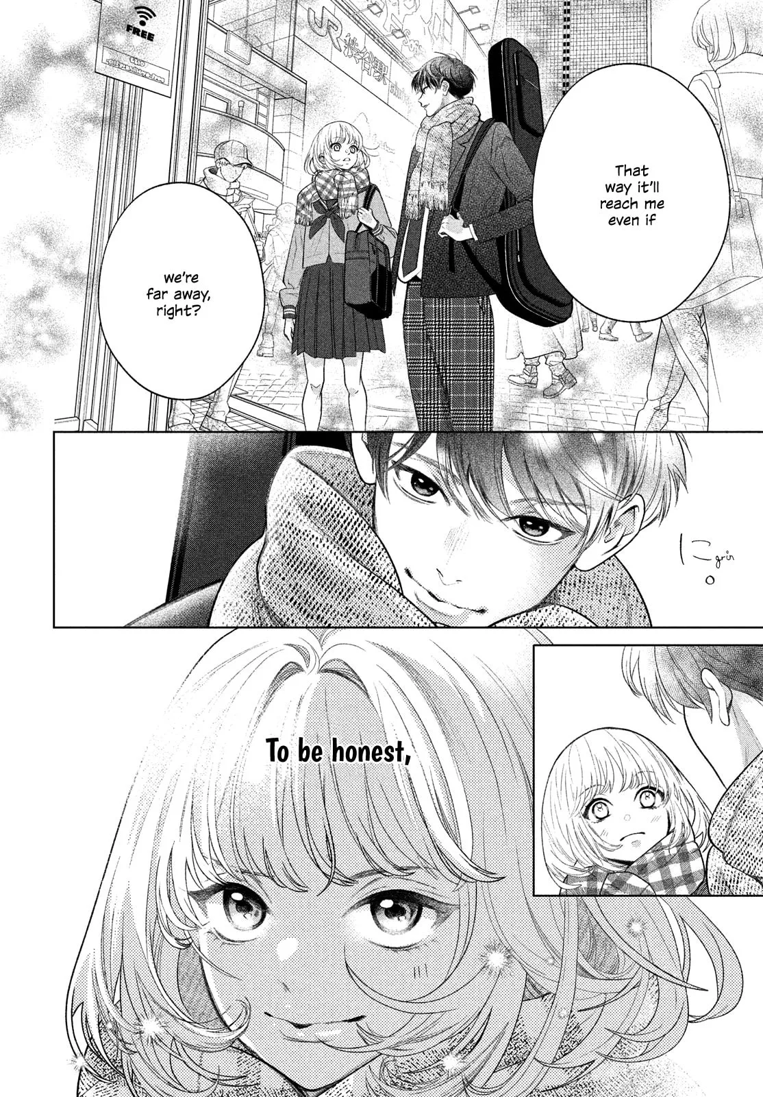 I'll Put Love In A Jewelry Box - Chapter 1 - Page 63