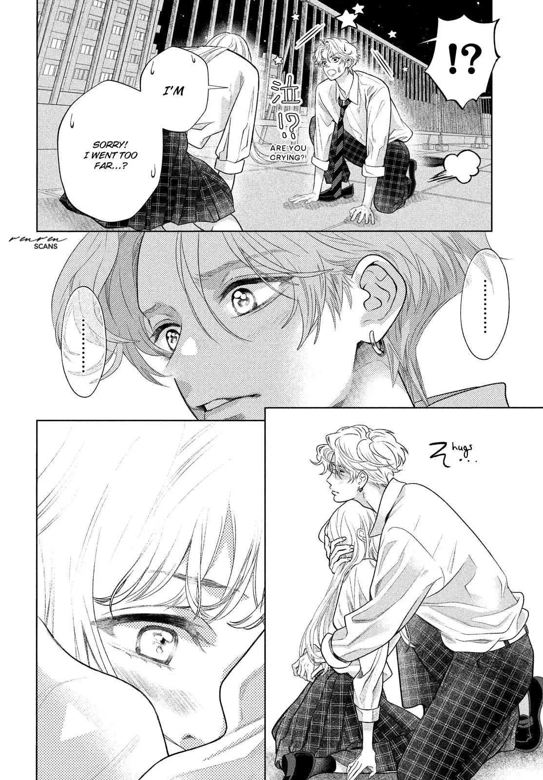 I'll Put Love In A Jewelry Box - Chapter 1 - Page 65