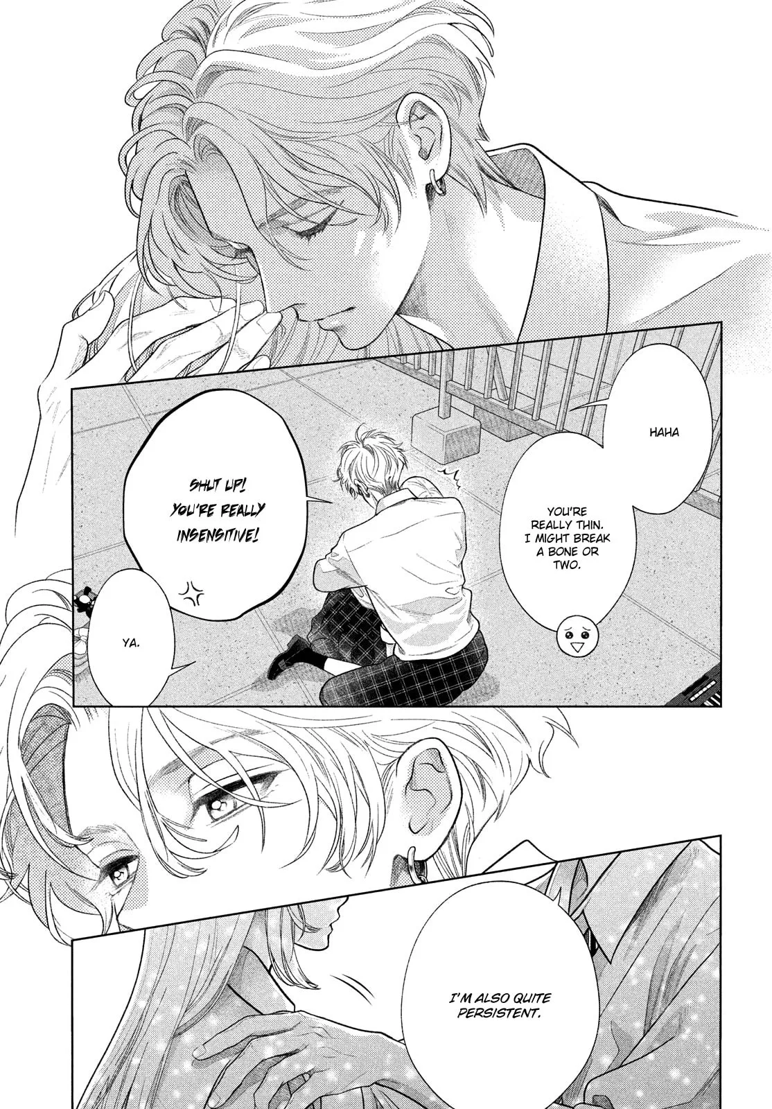 I'll Put Love In A Jewelry Box - Chapter 1 - Page 66