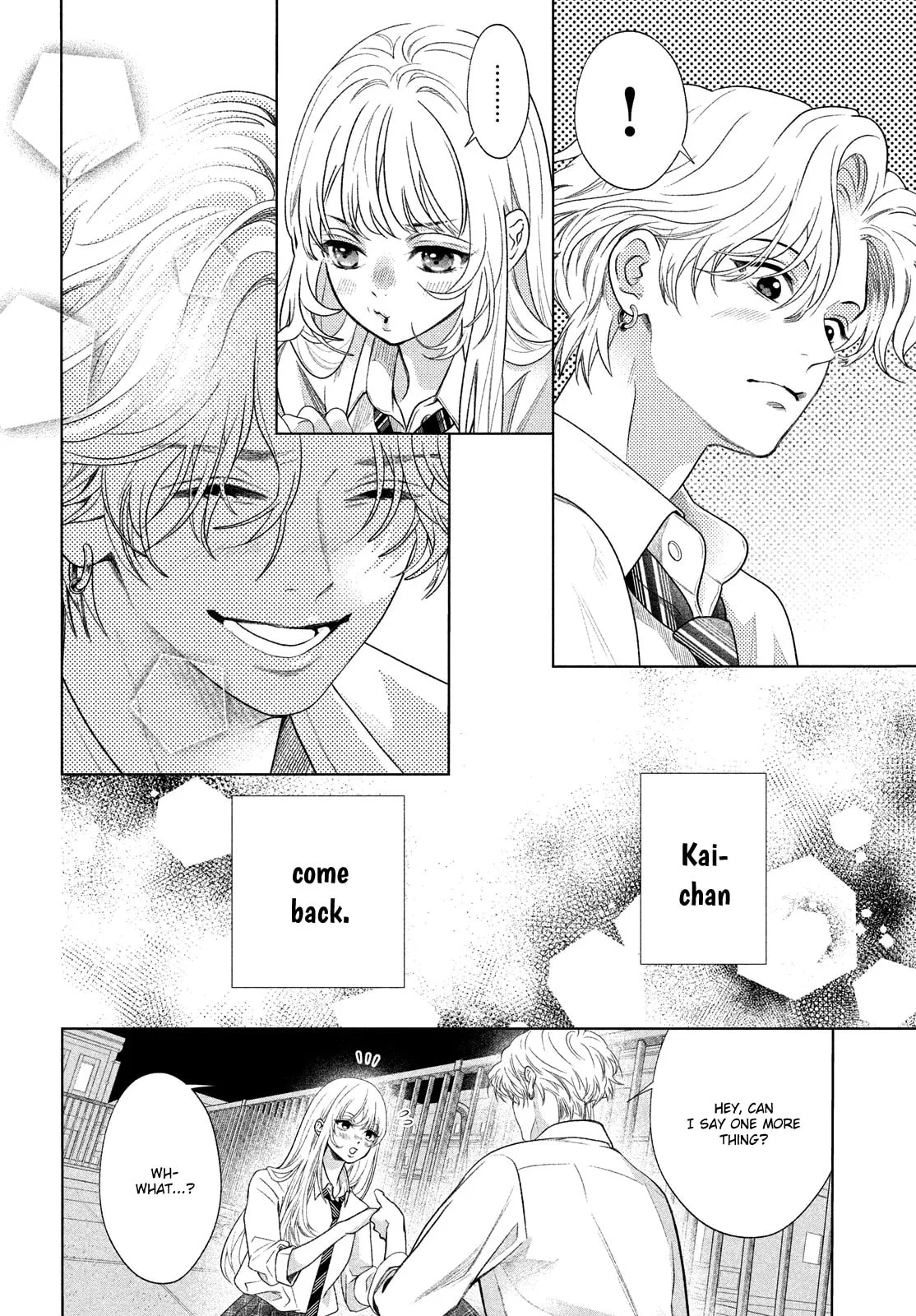 I'll Put Love In A Jewelry Box - Chapter 1 - Page 69