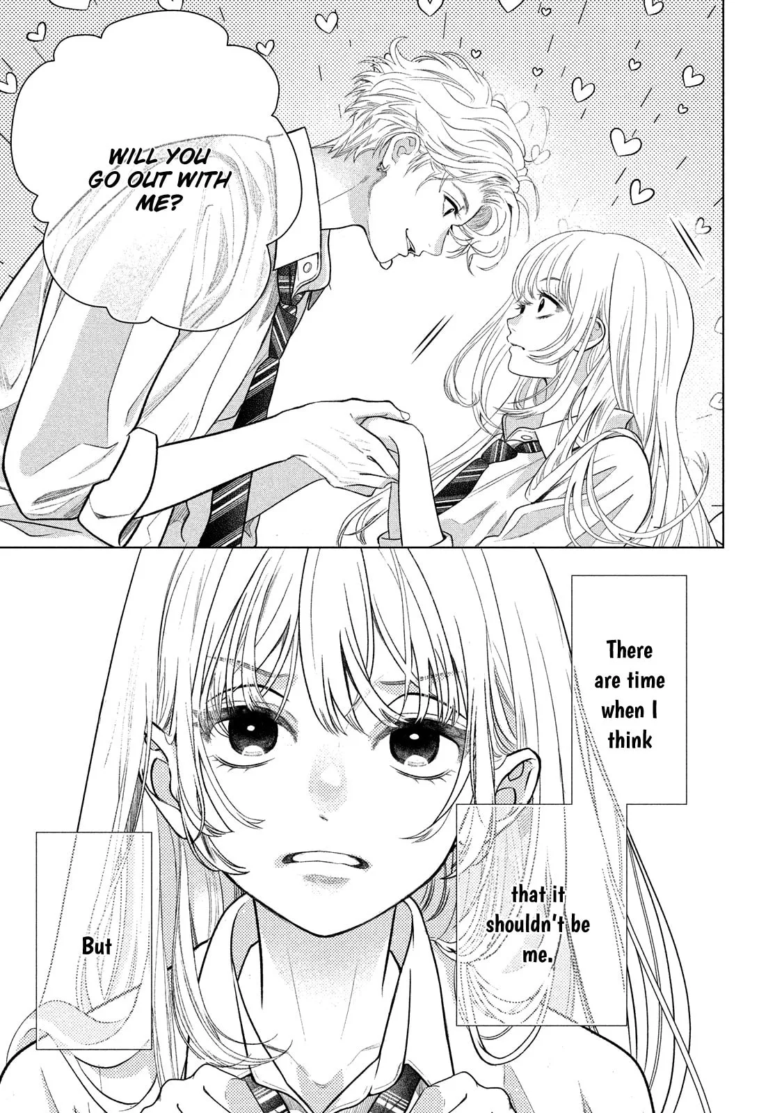 I'll Put Love In A Jewelry Box - Chapter 1 - Page 70