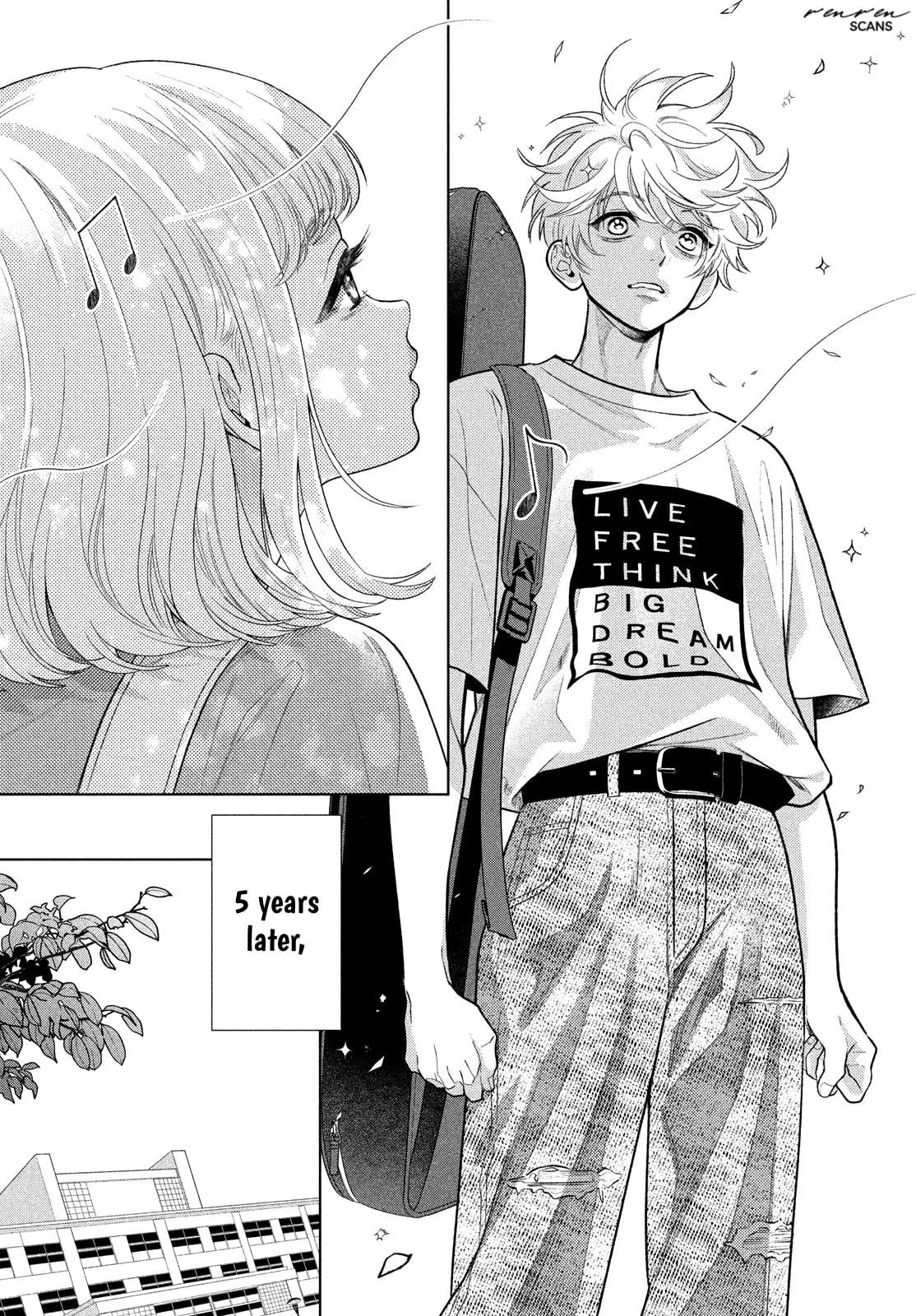 I'll Put Love In A Jewelry Box - Chapter 2.1 - Page 4