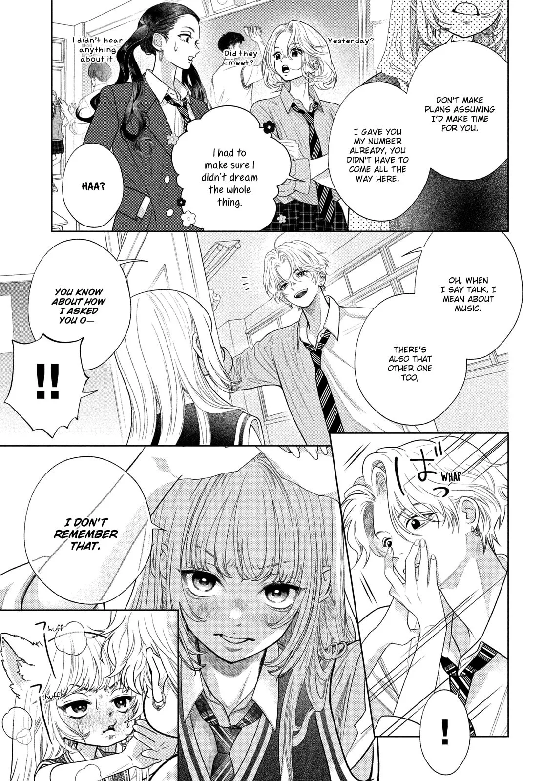 I'll Put Love In A Jewelry Box - Chapter 2.1 - Page 6
