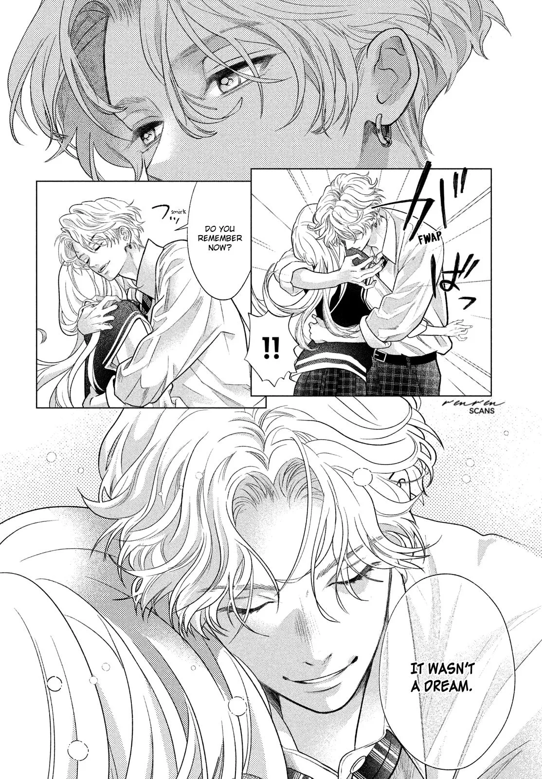 I'll Put Love In A Jewelry Box - Chapter 2.1 - Page 7
