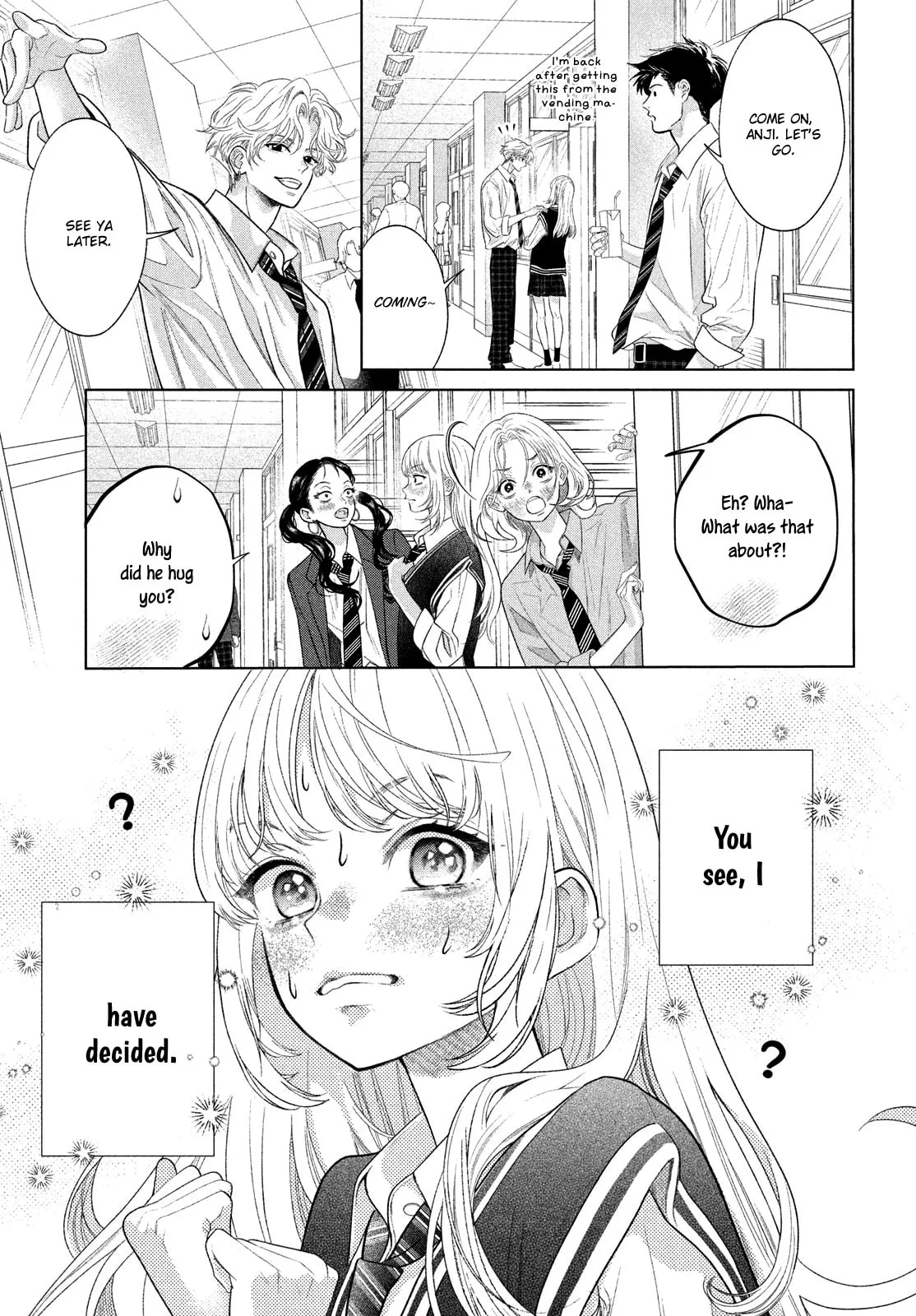 I'll Put Love In A Jewelry Box - Chapter 2.1 - Page 8