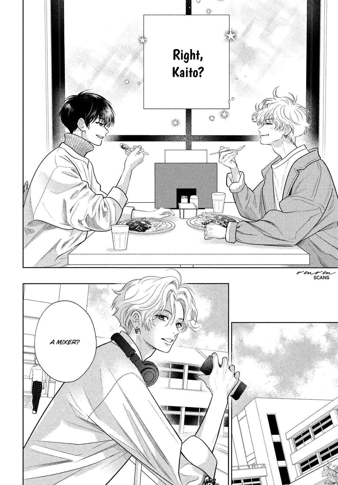 I'll Put Love In A Jewelry Box - Chapter 2.1 - Page 9