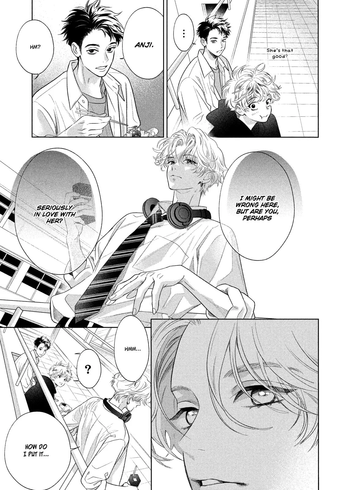 I'll Put Love In A Jewelry Box - Chapter 2.1 - Page 12