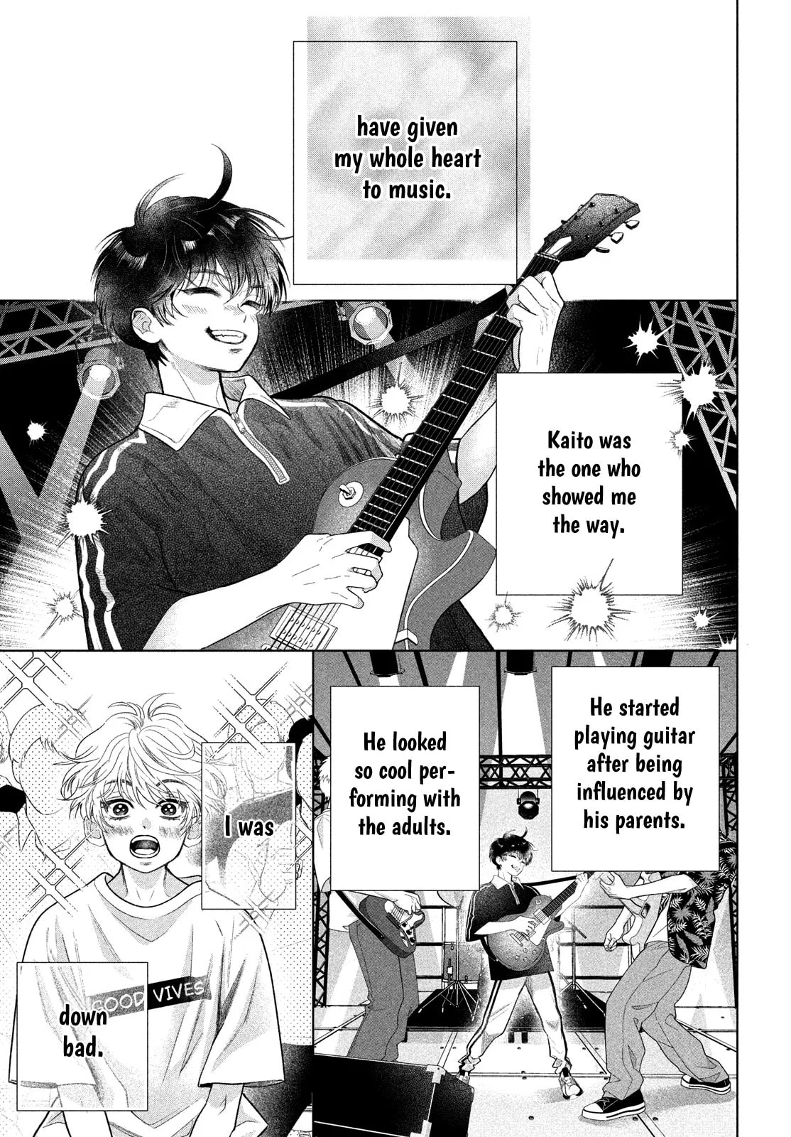 I'll Put Love In A Jewelry Box - Chapter 2.1 - Page 14