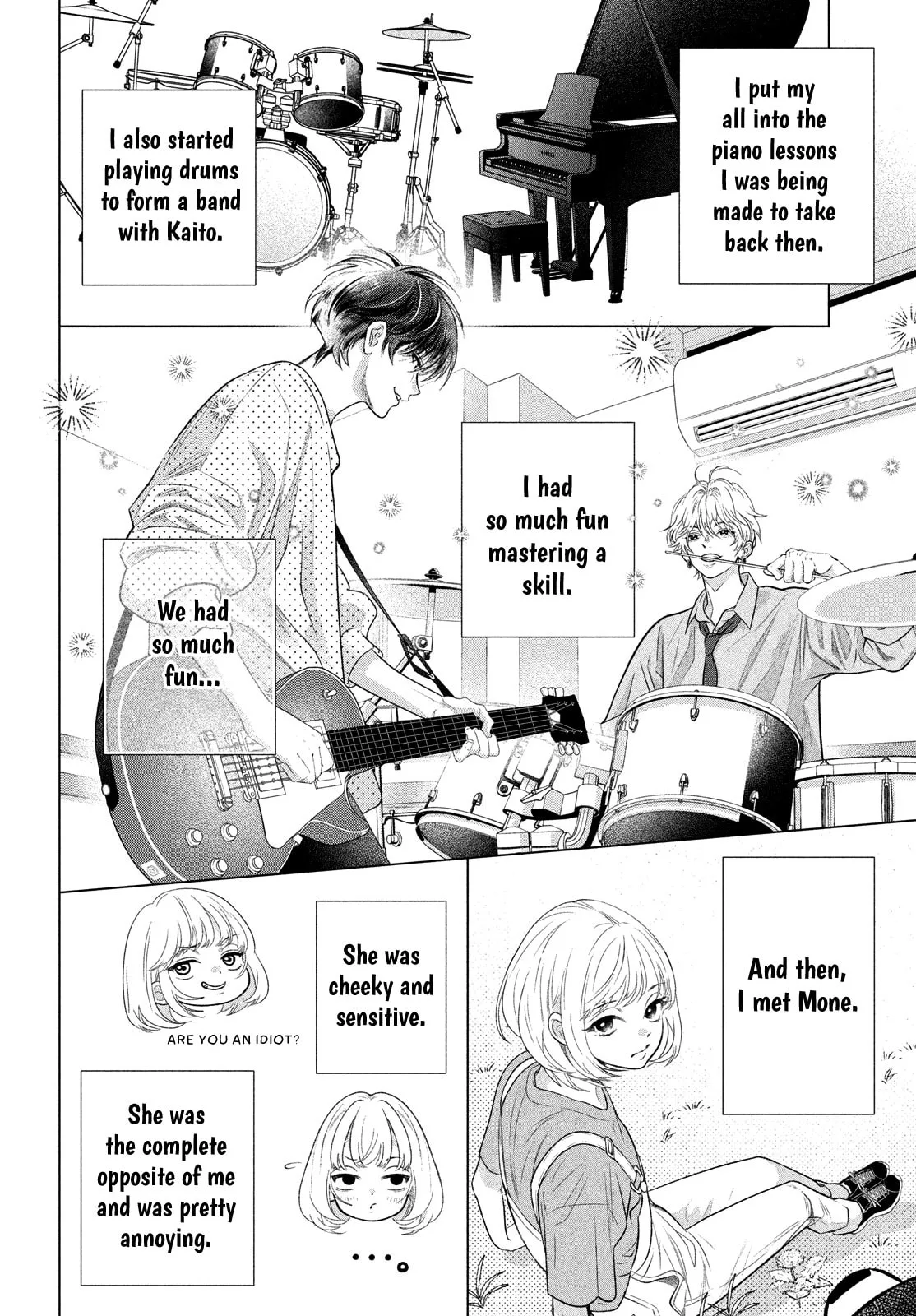 I'll Put Love In A Jewelry Box - Chapter 2.1 - Page 15