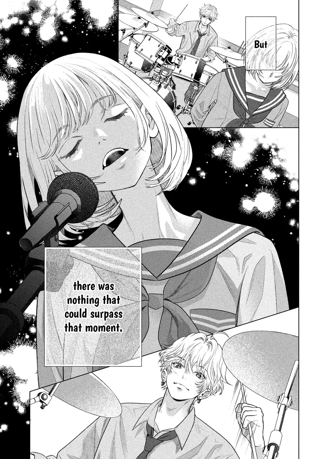 I'll Put Love In A Jewelry Box - Chapter 2.1 - Page 16