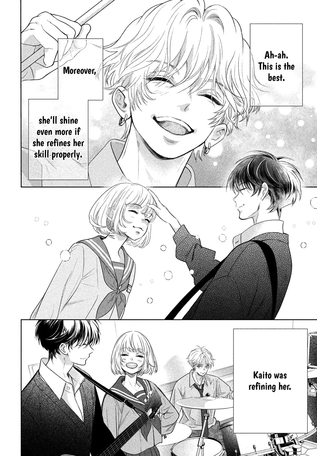 I'll Put Love In A Jewelry Box - Chapter 2.1 - Page 17