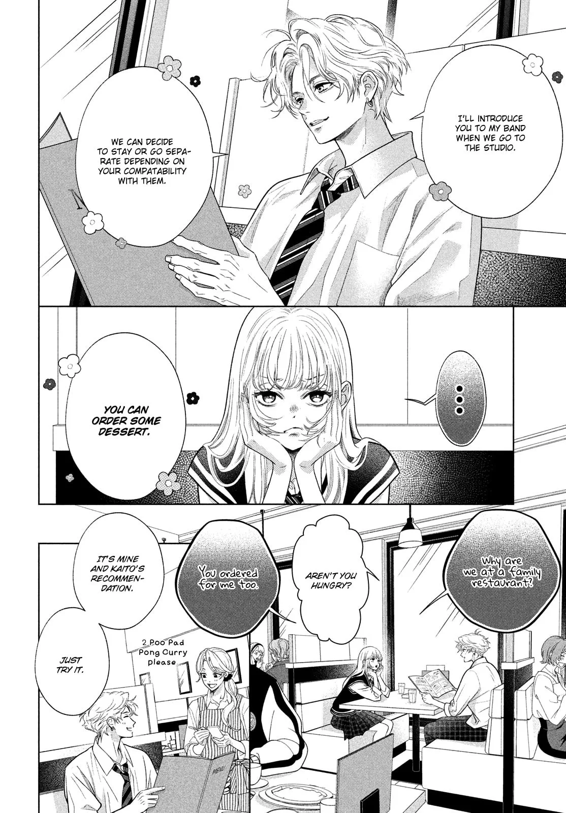 I'll Put Love In A Jewelry Box - Chapter 2.1 - Page 19