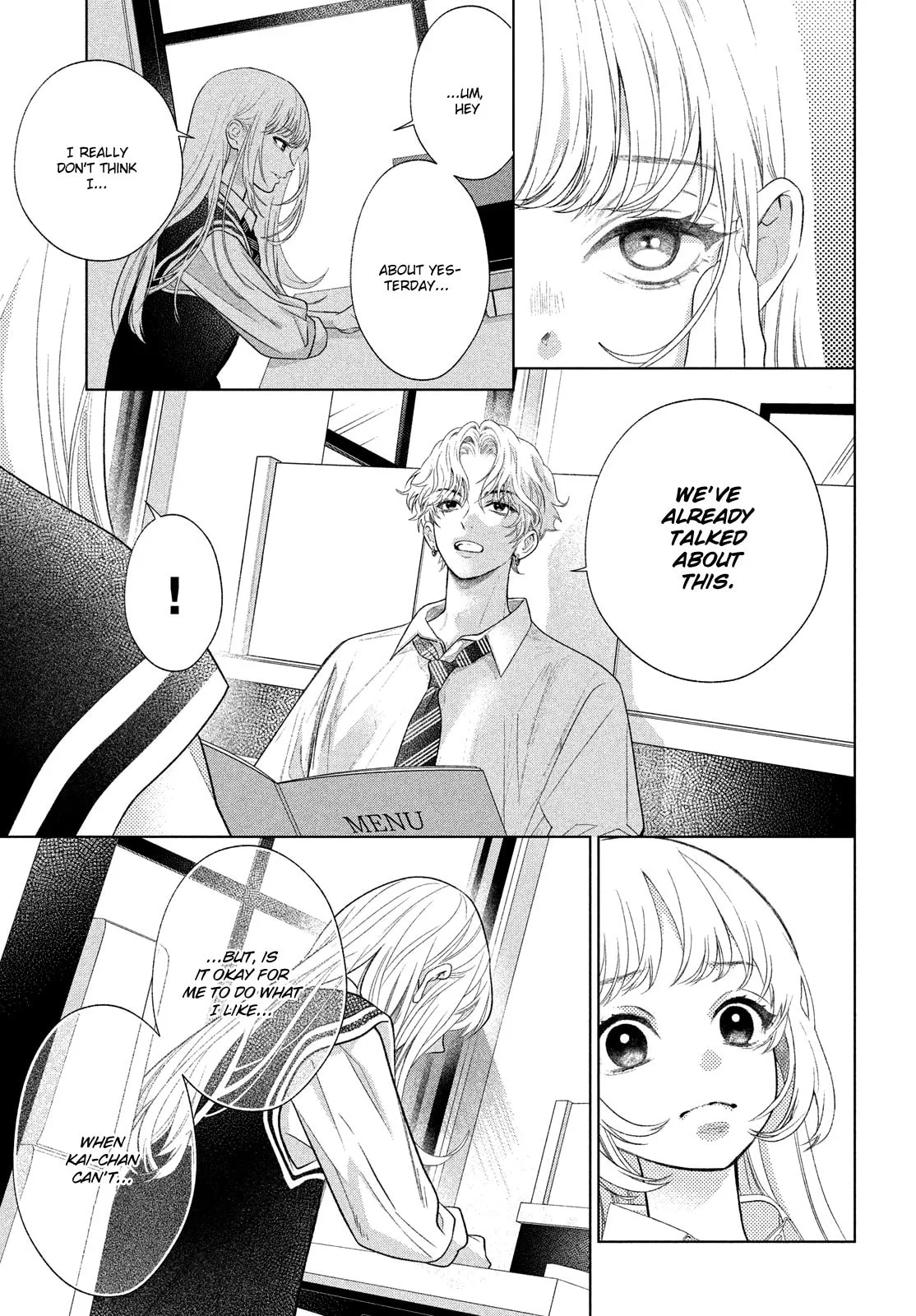 I'll Put Love In A Jewelry Box - Chapter 2.1 - Page 20