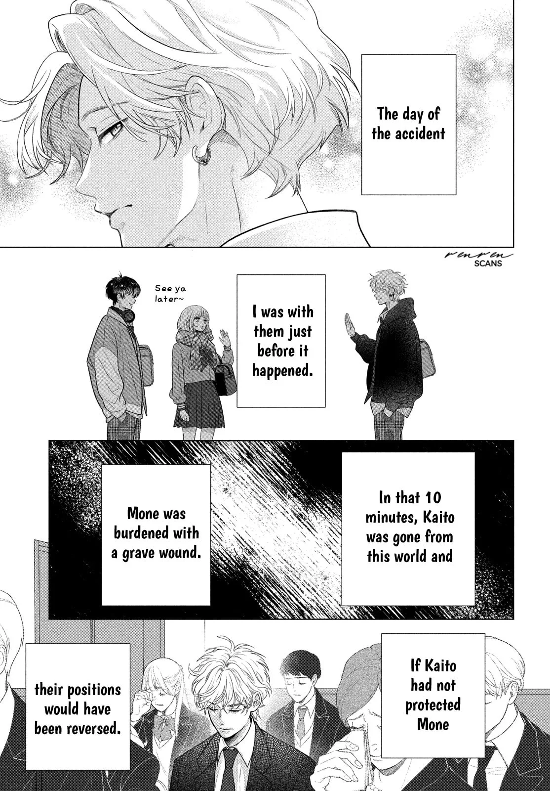 I'll Put Love In A Jewelry Box - Chapter 2.2 - Page 3