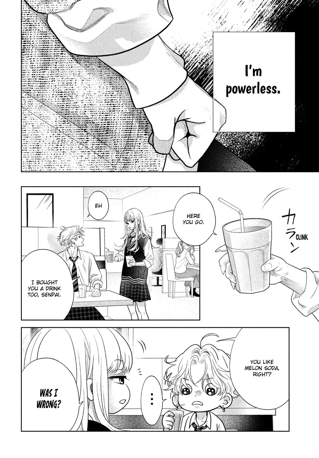 I'll Put Love In A Jewelry Box - Chapter 2.2 - Page 6