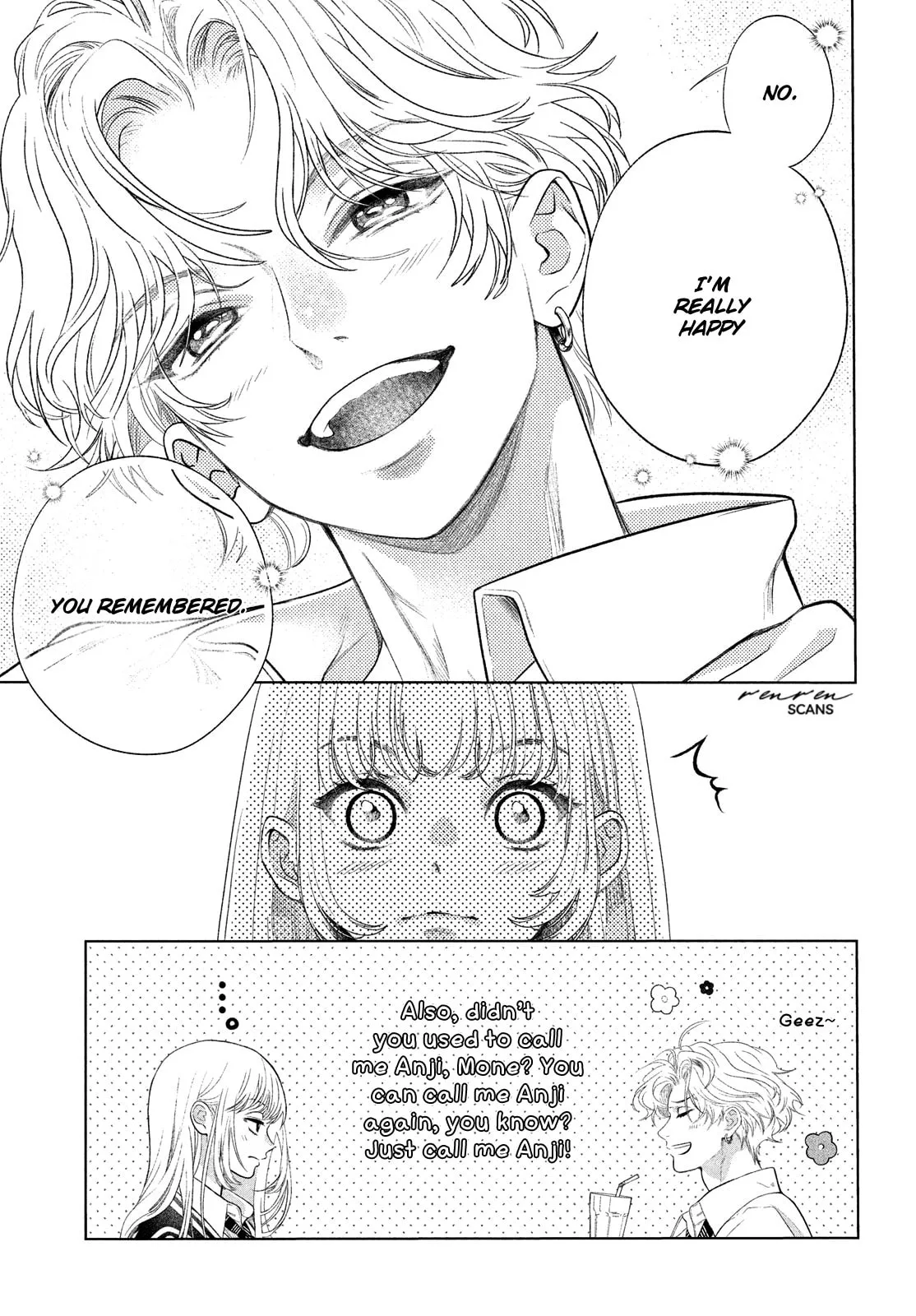 I'll Put Love In A Jewelry Box - Chapter 2.2 - Page 7