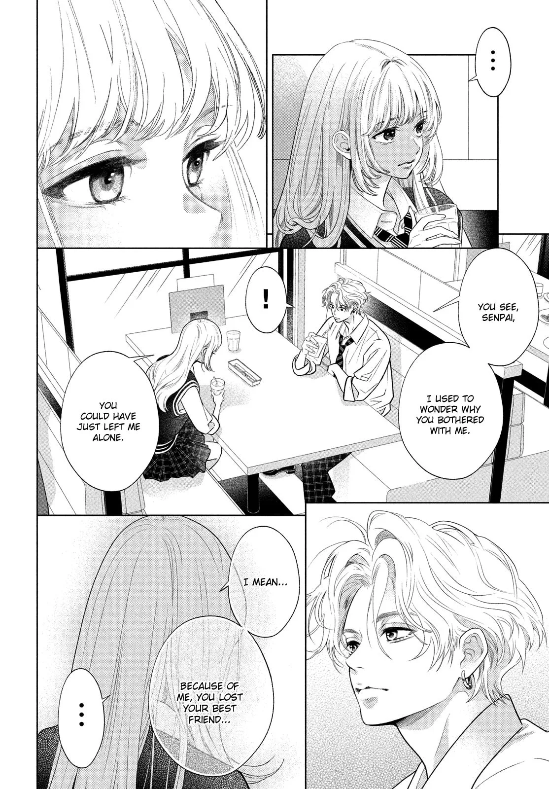 I'll Put Love In A Jewelry Box - Chapter 2.2 - Page 8