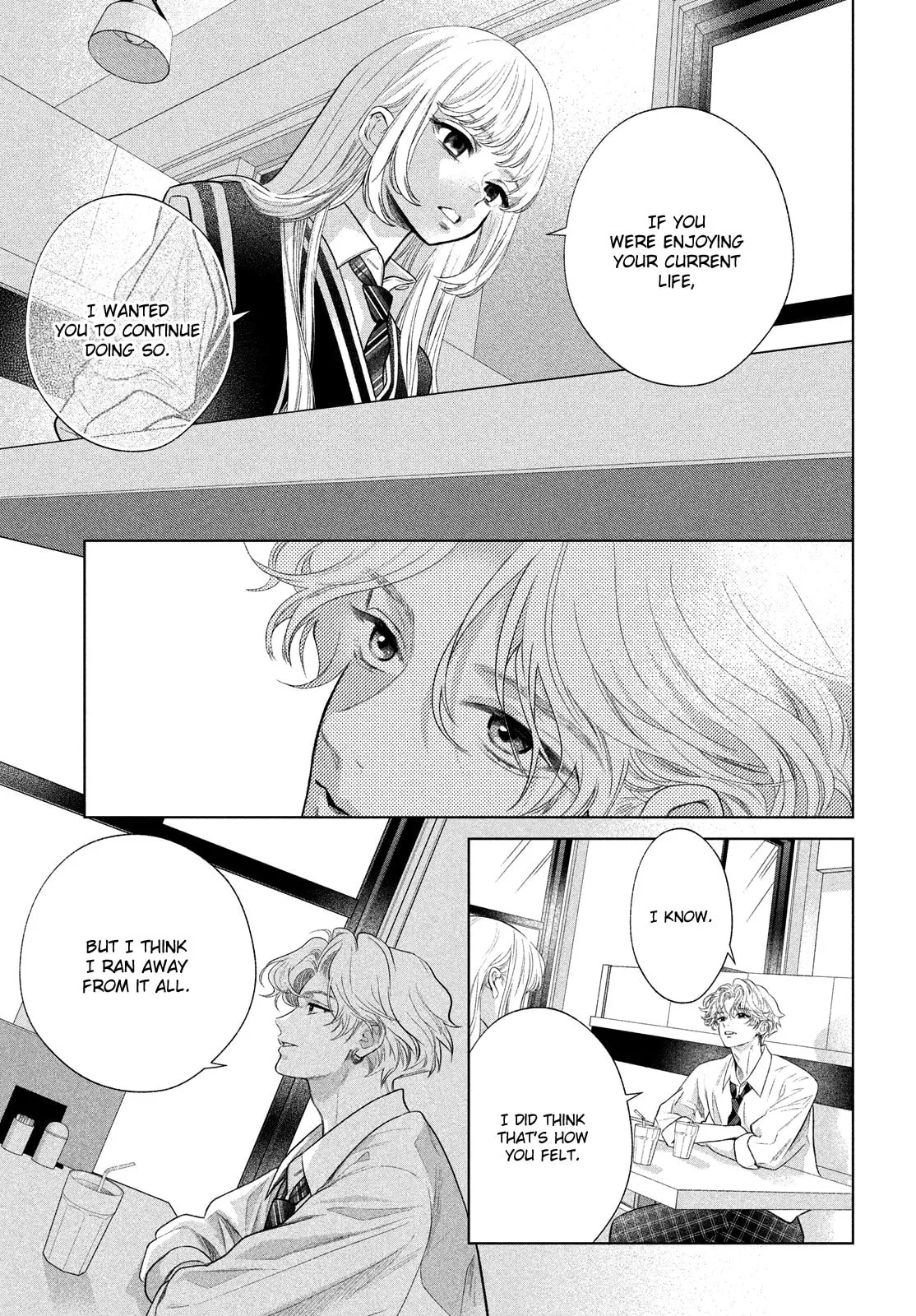 I'll Put Love In A Jewelry Box - Chapter 2.2 - Page 9